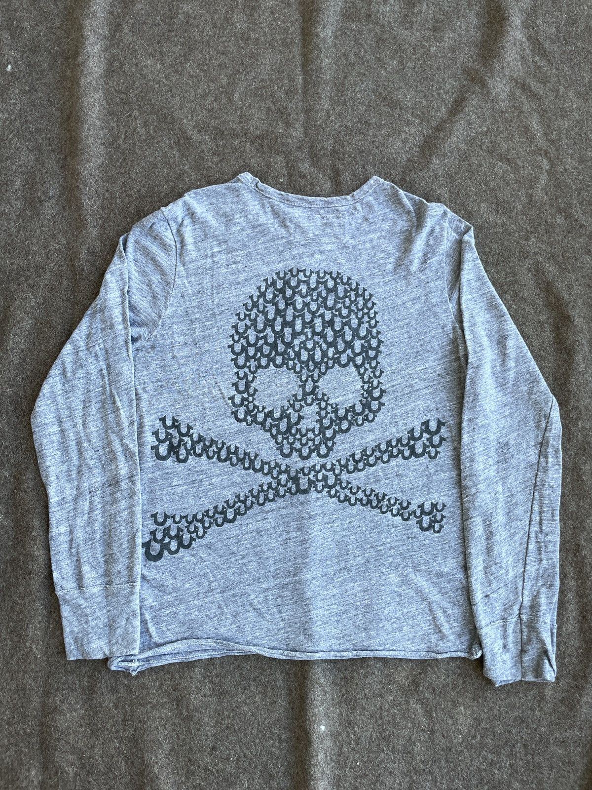 True Religion True Religion Long Sleeve T-Shirt Size US L / EU 52-54 / 3 - 1 Thumbnail