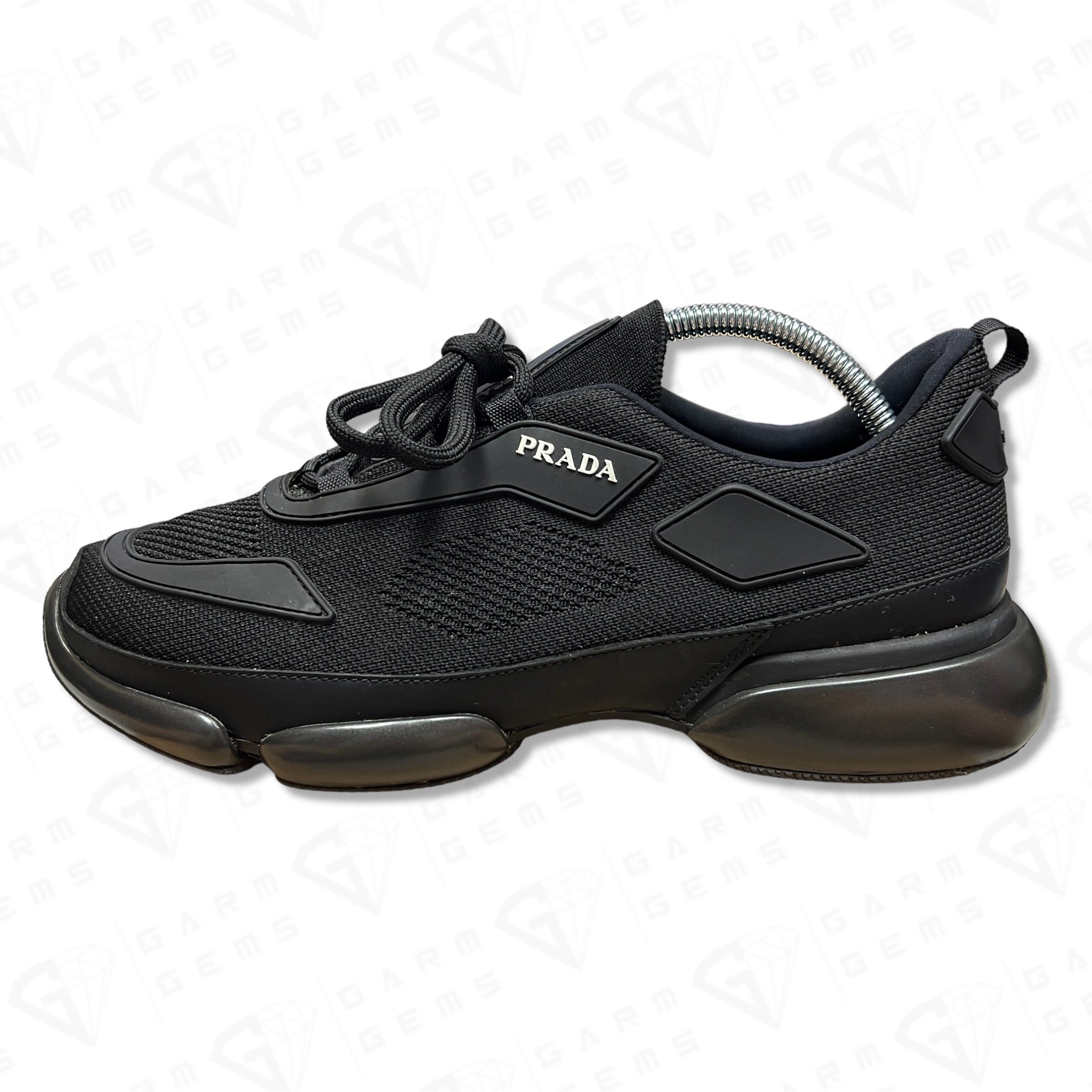 Prada Prada Cloudbust Knit Low Top Trainers Size US 6 / EU 39 - 5 Thumbnail
