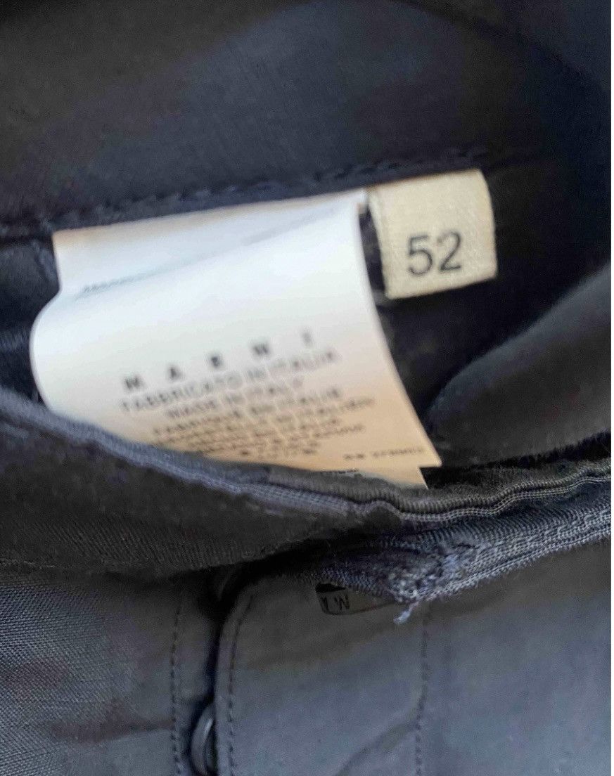 Marni Marni Trousers Size US 36 / EU 52 - 4 Thumbnail