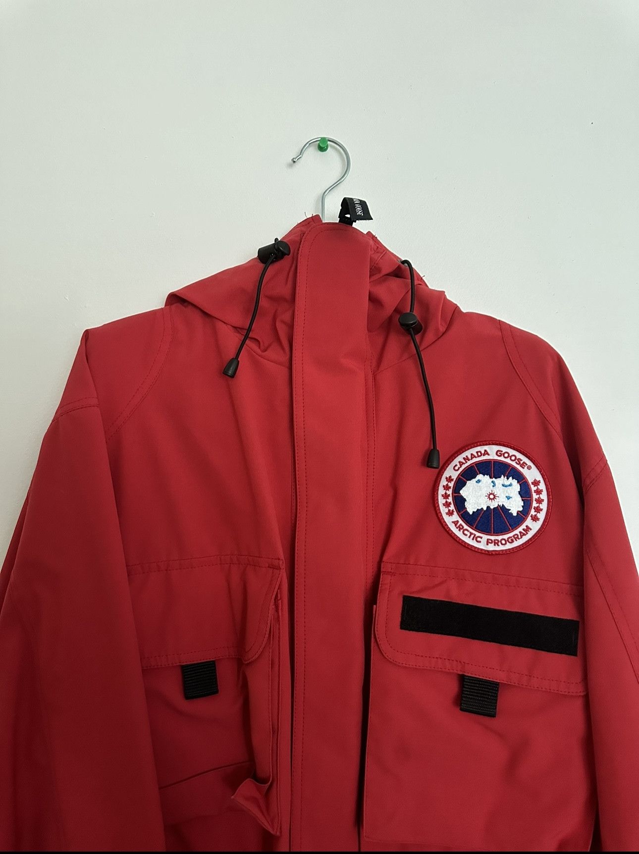 Watanabe Man Junya Canada Goose Junya Watanabe × Canada Goose 