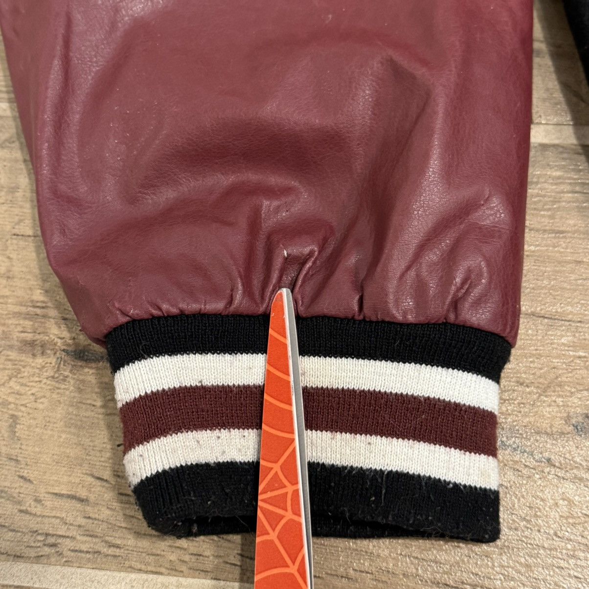 Steve And Barrys Texas A&M University Aggies Steve & Barrys Varsity Jacket Size US L / EU 52-54 / 3 - 11 Thumbnail