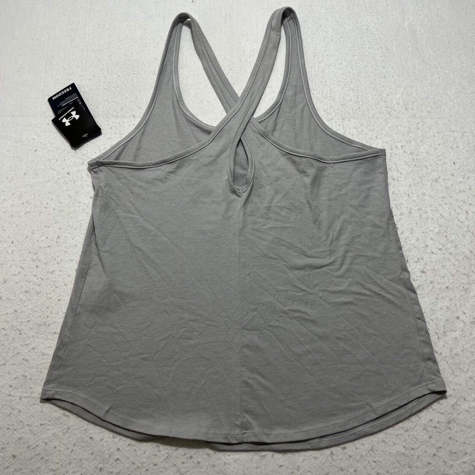 Under Armour Under Armour Large UA Freedom Tank Top USA Flag Pullover Size L / US 10 / IT 46 - 8 Thumbnail