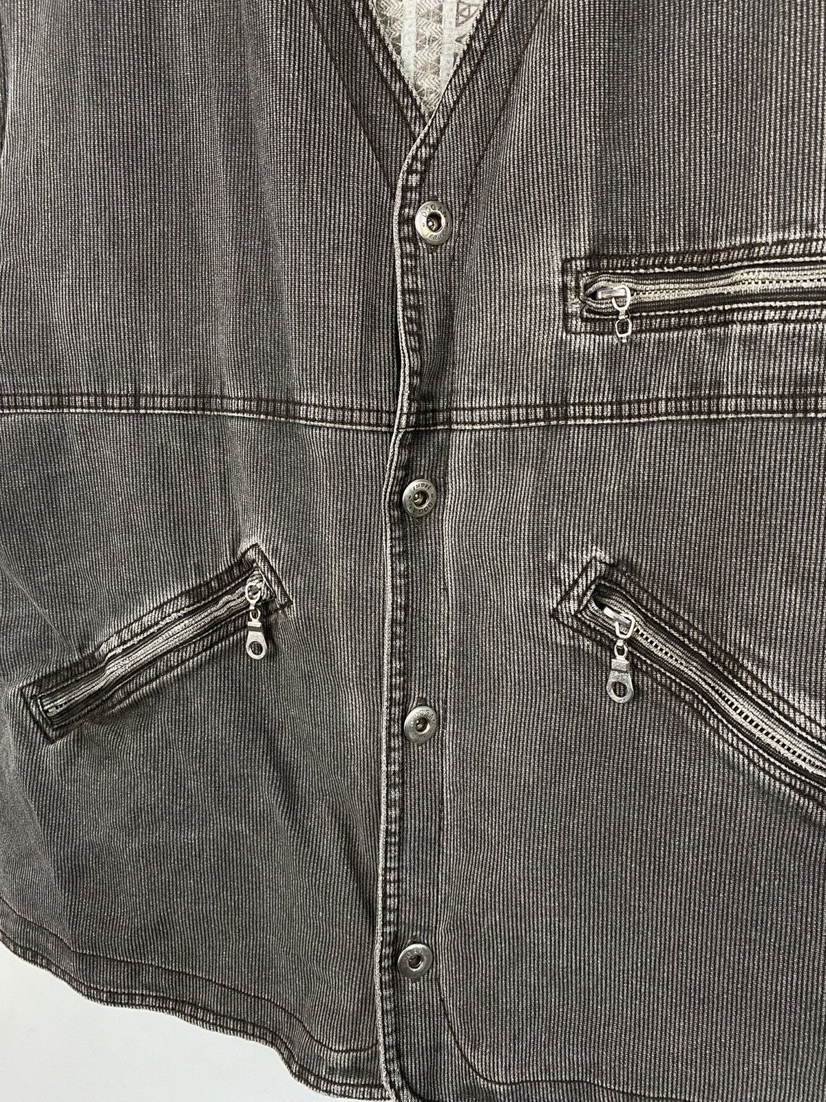 Other Vintage Vest – Classic Layering Piece Size US XXL / EU 58 / 5 - 8 Thumbnail