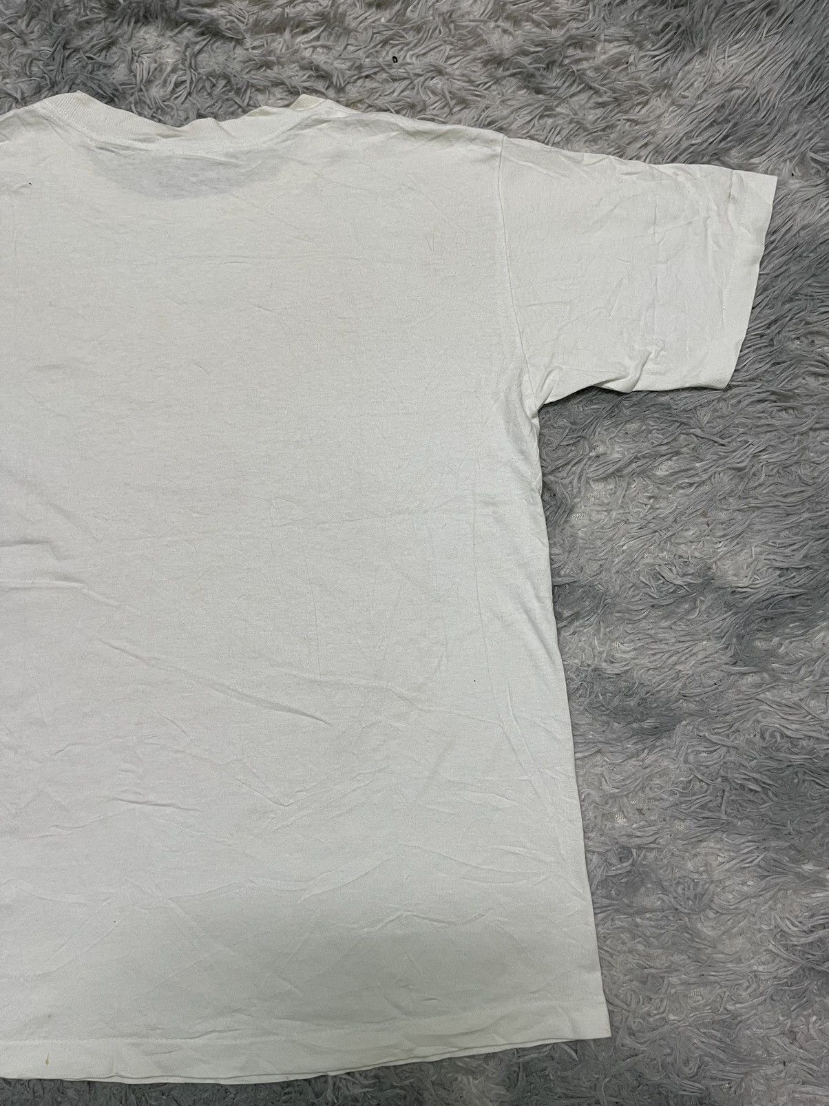 TEE JAYS 1990 SOCK AND ROLL CORP BIG FACE PIG RARE DESIGN Size US M / EU 48-50 / 2 - 12 Thumbnail