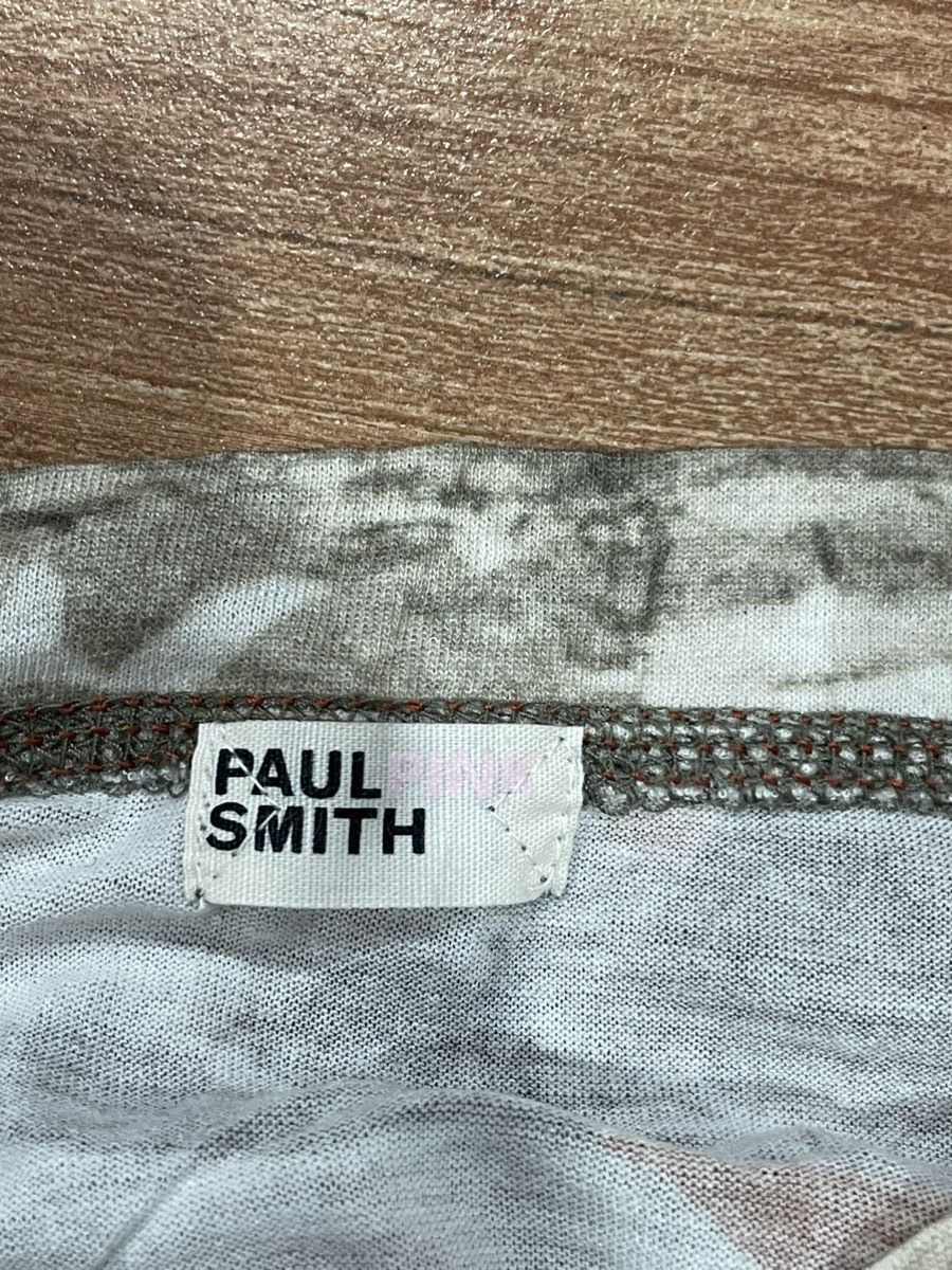 Designer × Paul Smith × Vintage Paul Smith Blouse Size M / US 6-8 / IT 42-44 - 3 Thumbnail