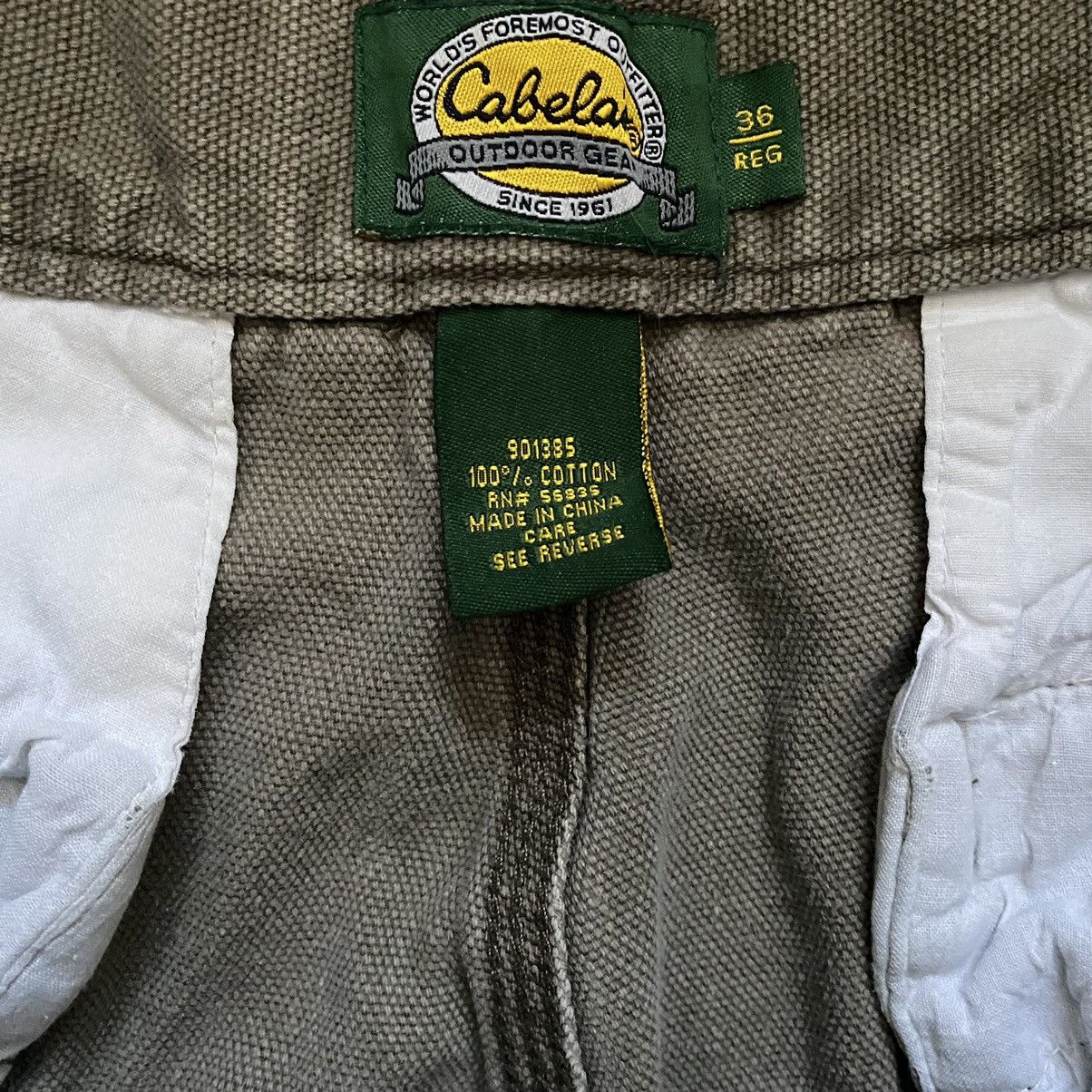 Cabela's, Pants
