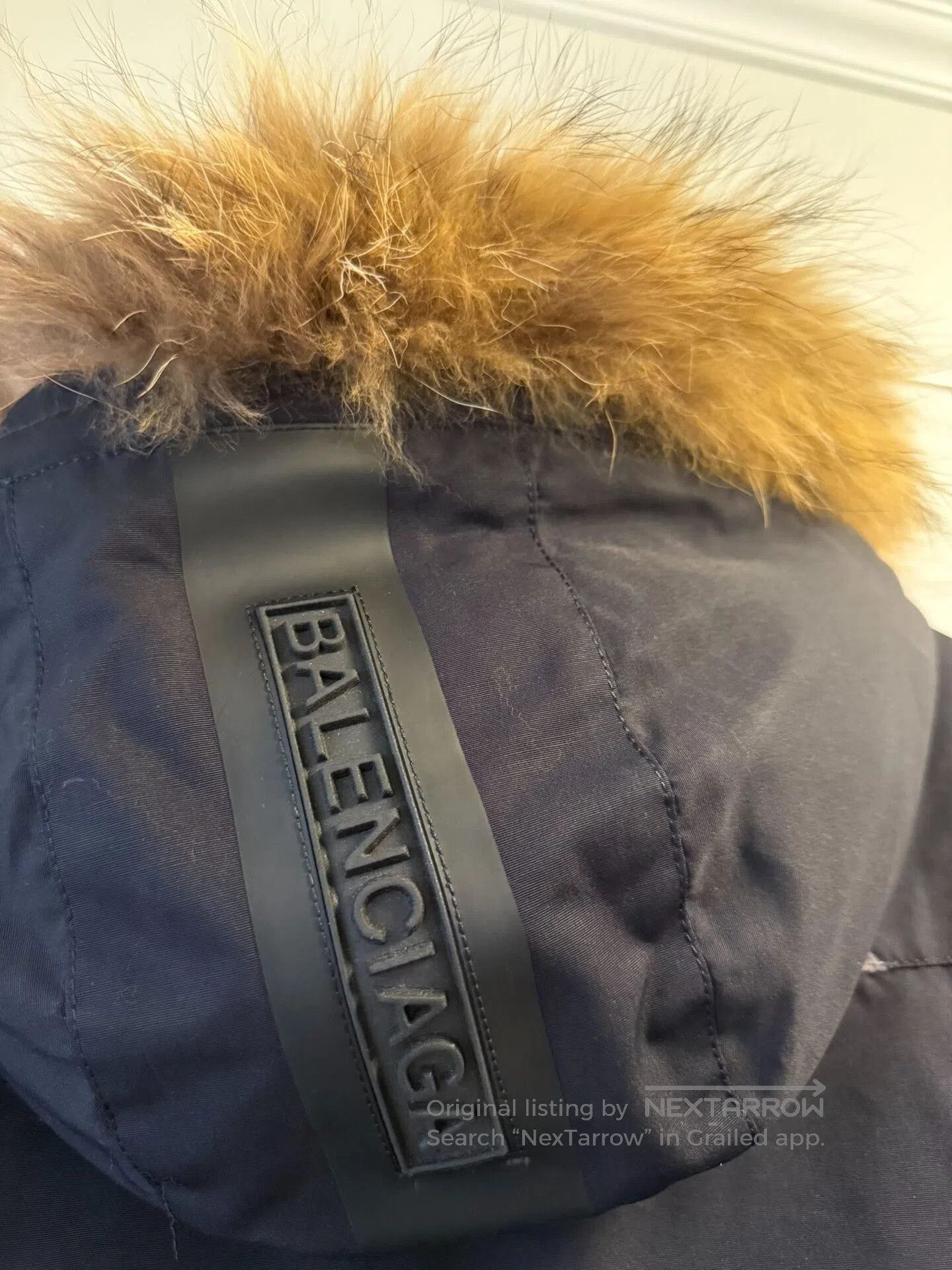 Balenciaga Balenciaga Waterproof Down Jacket. Size US S / EU 44-46 / 1 - 5 Thumbnail