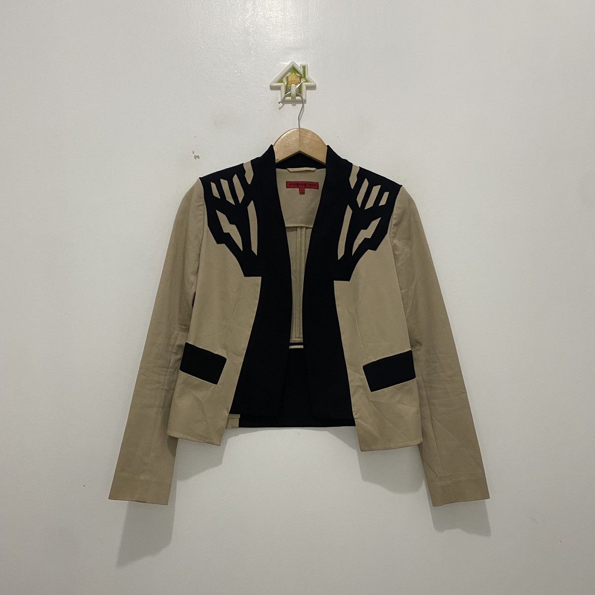 Vivienne Tam Vivienne Tam Blazer Size XS / US 0-2 / IT 36-38 - 1 Thumbnail