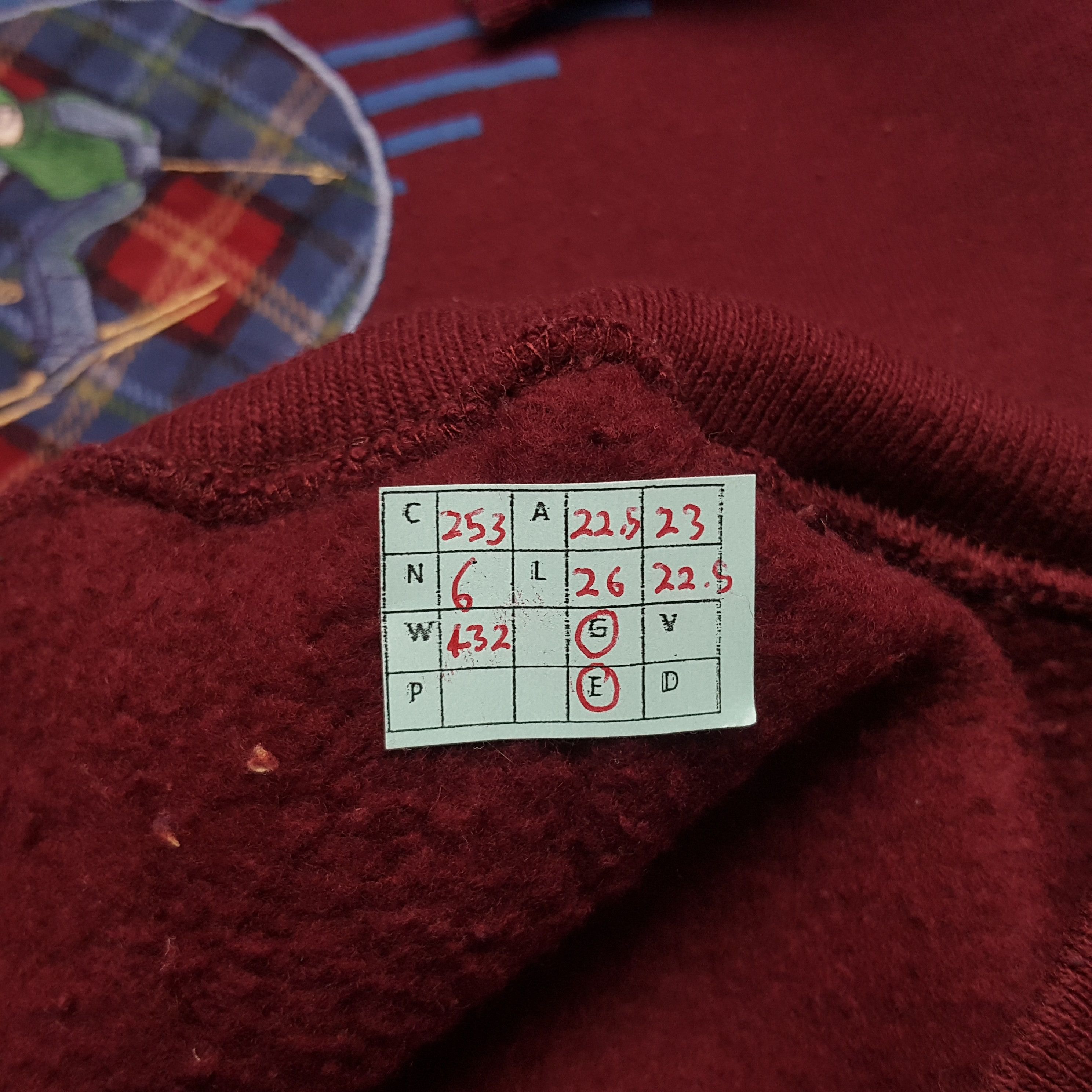 Vintage Vintage Breckenridge Ski Sweatshirt Size US M / EU 48-50 / 2 - 8 Thumbnail