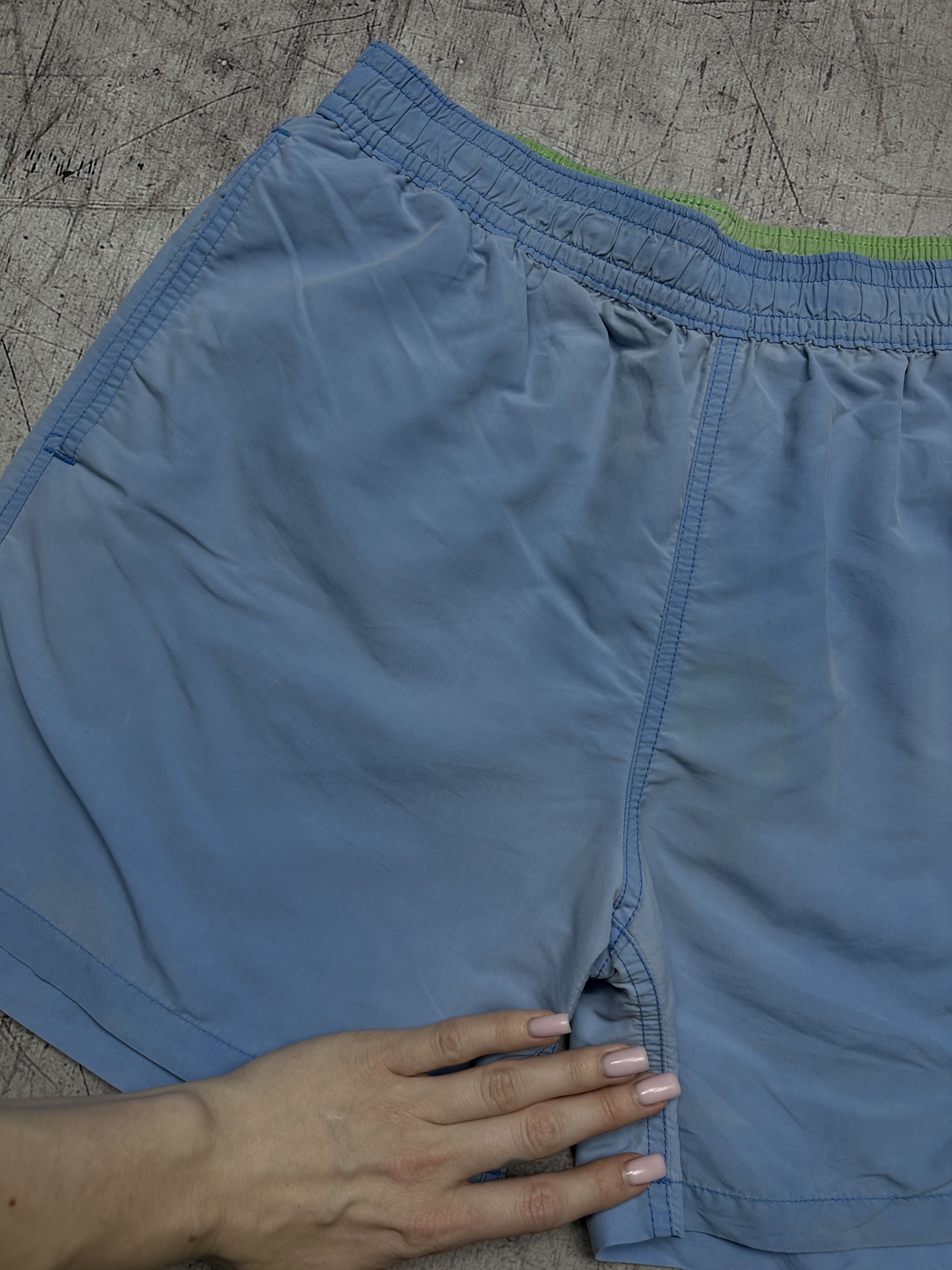 Polo Ralph Lauren Polo Ralph Lauren Mens Nylon Shorts Size US 34 / EU 50 - 4 Thumbnail