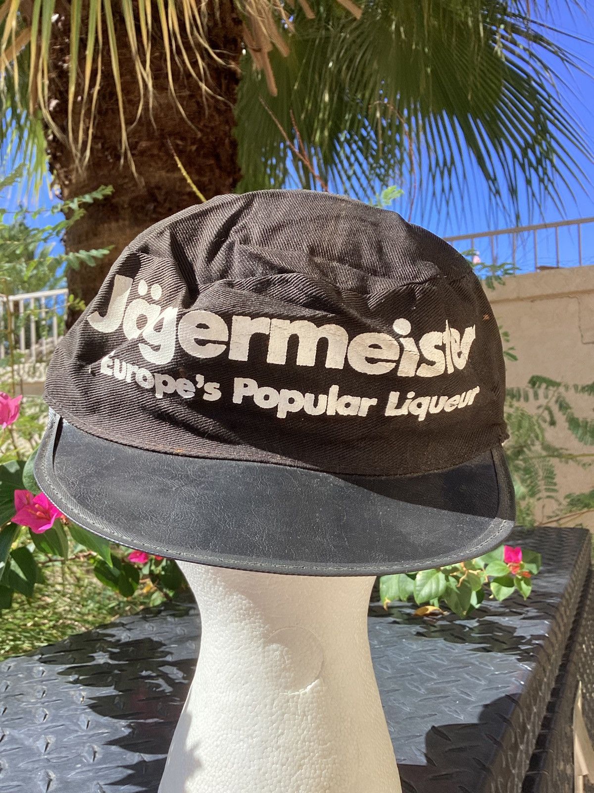 Jagermeister JagerMeister Europe’s popular liqueur so smooth 2 billed hat Size ONE SIZE - 3 Thumbnail
