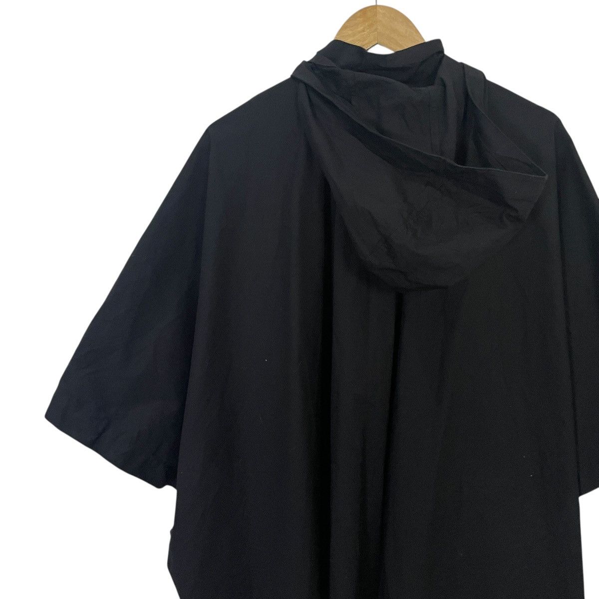 Lemaire × Uniqlo Vintage Uniqlo X Lemaire Pancho Jacket Size US M / EU 48-50 / 2 - 9 Thumbnail
