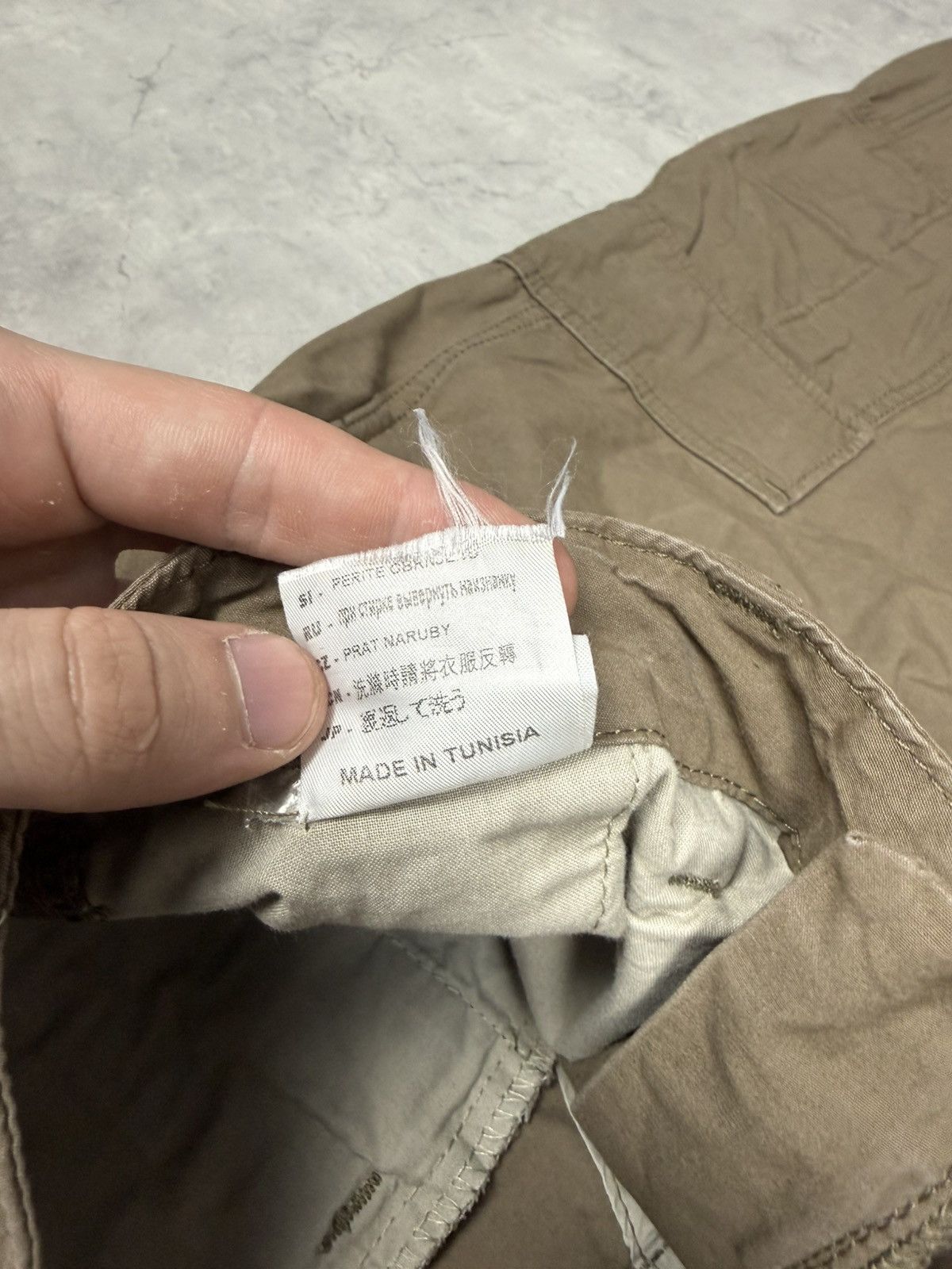 Carhartt Carhartt Vintage Cargo Pants Size US 33 - 10 Thumbnail