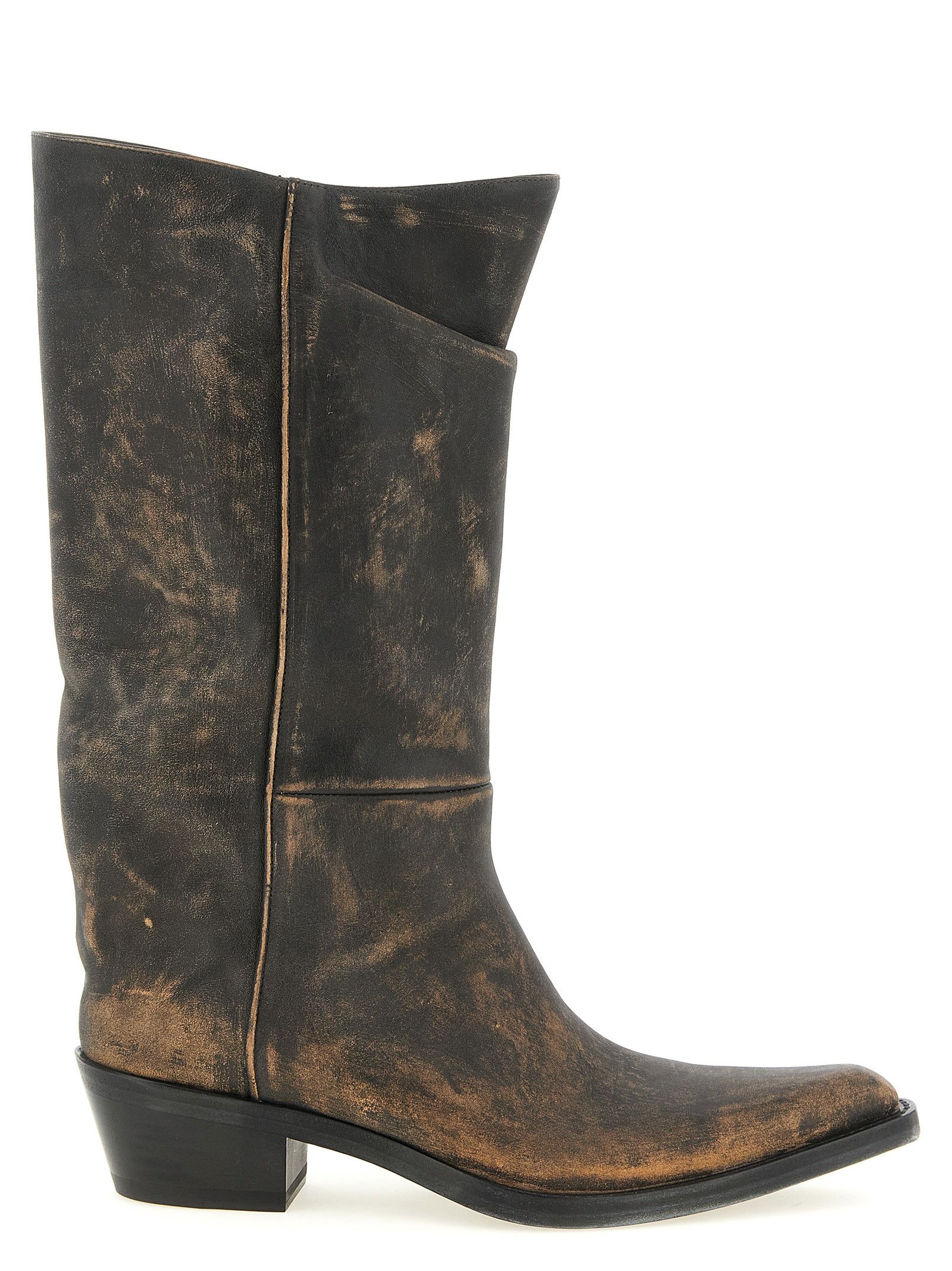 KHAITE 'Clive' Boots Size US 8 / IT 38 - 1 Thumbnail
