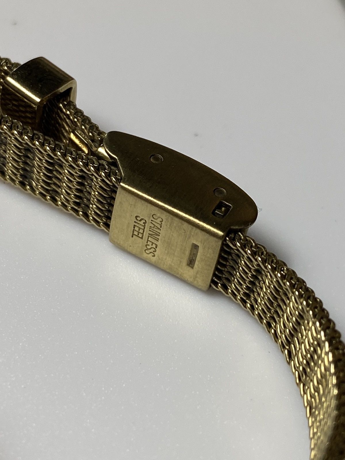 Japanese Brand Elegant Gold-Plated Obaku Watch - Japanese Brand Size ONE SIZE - 5 Thumbnail