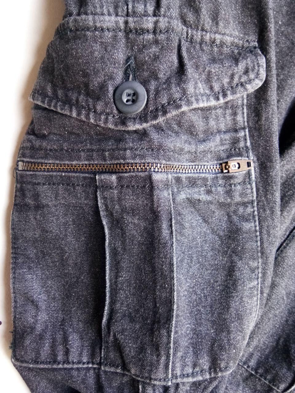 Denim & Co. × Designer × Vintage Vintage Hey Beau Denim Pants Size US 34 / EU 50 - 11 Thumbnail