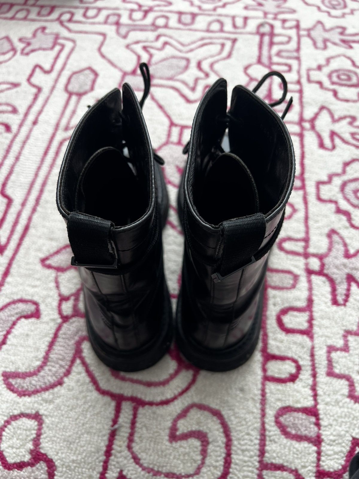 Dior 07’ Dior Navigate Boots Size US 10 / EU 43 - 5 Thumbnail
