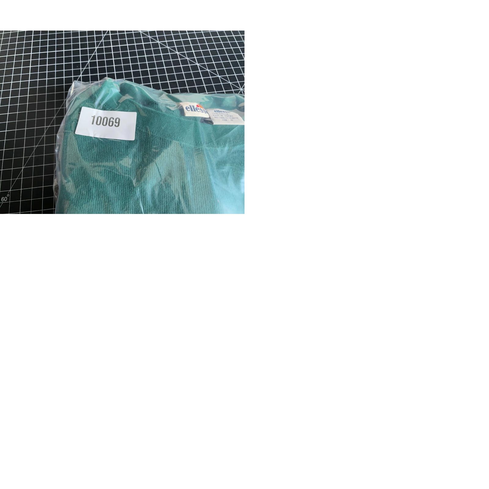 Ellesse ellesse Mallard Sweatshirt Adult Medium Dark Green Crewneck Embroidered Nature Size US M / EU 48-50 / 2 - 9 Thumbnail