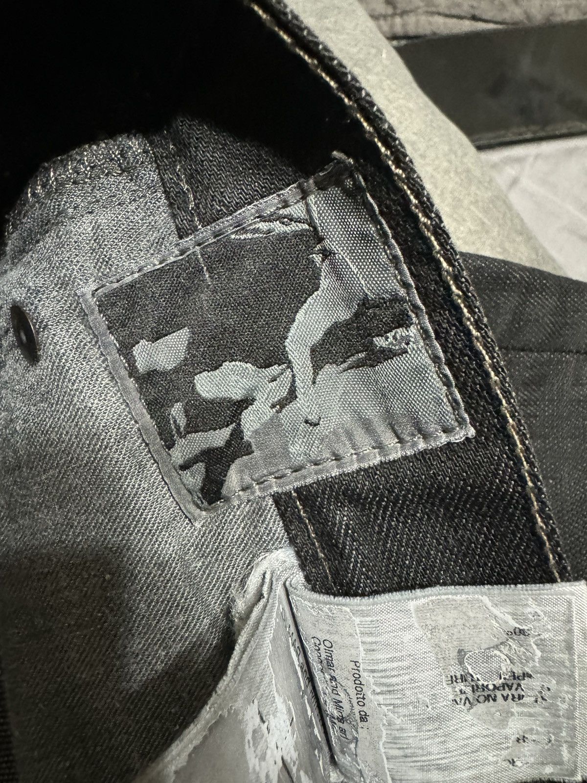 Rick Owens Rick Owens Og Banana Cut Size US 30 / EU 46 - 9 Thumbnail