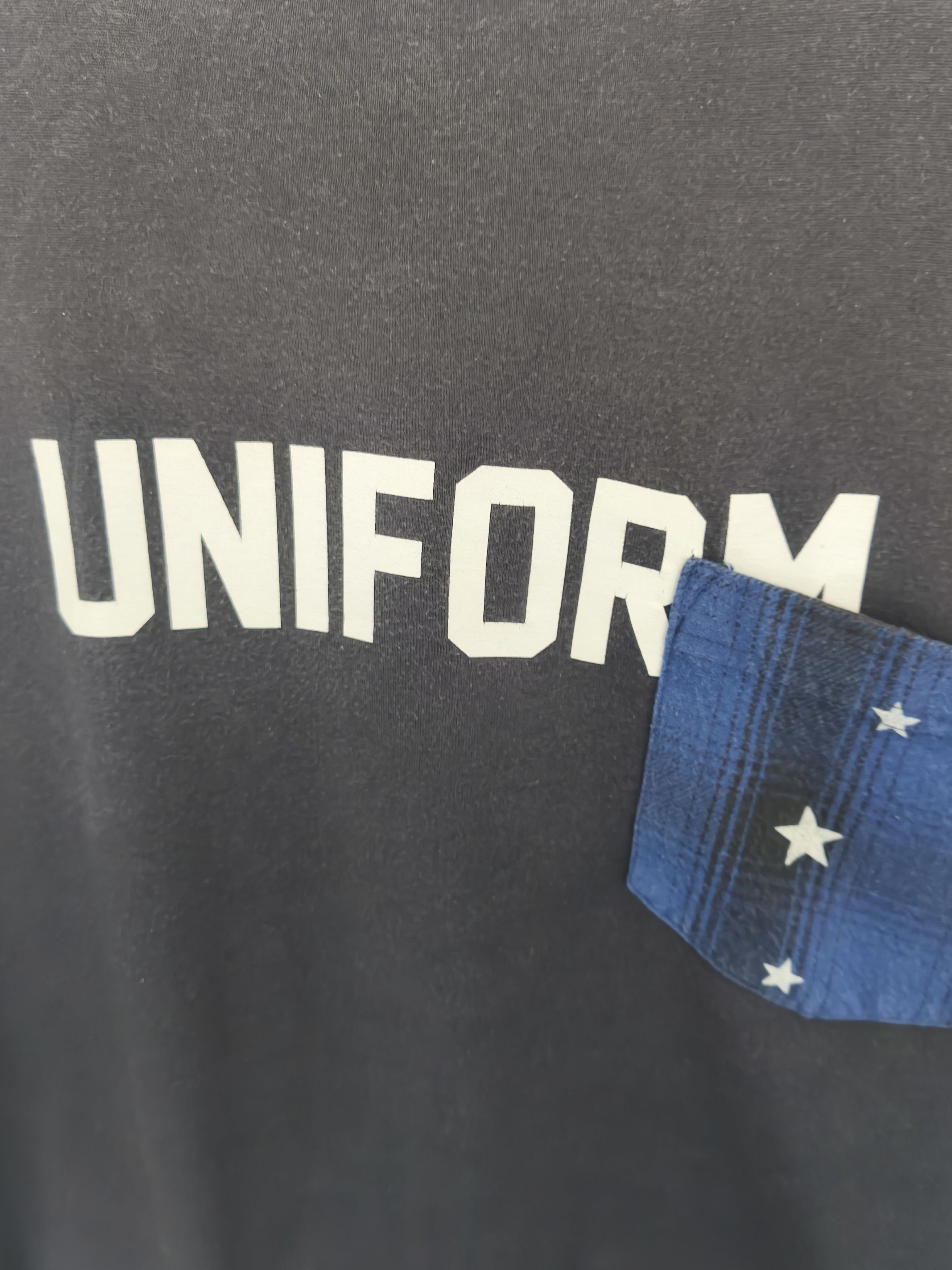 Fragment Design × uniform experiment Uniform Experiment Fragment Design Tee Size US L / EU 52-54 / 3 - 2 Thumbnail