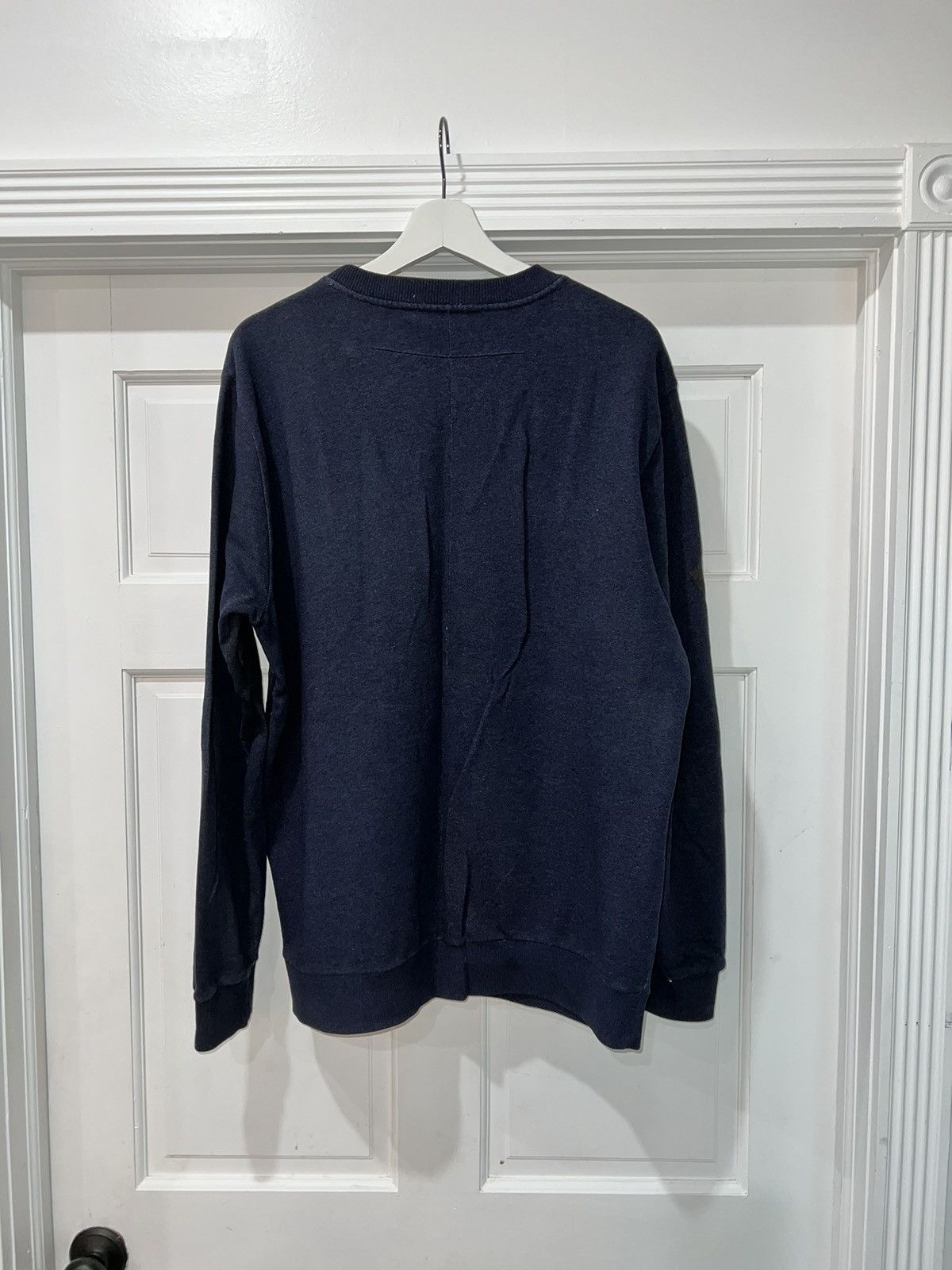 Givenchy GIVENCHY Dog Rottweiler crewneck Sweater Size US M / EU 48-50 / 2 - 2 Thumbnail