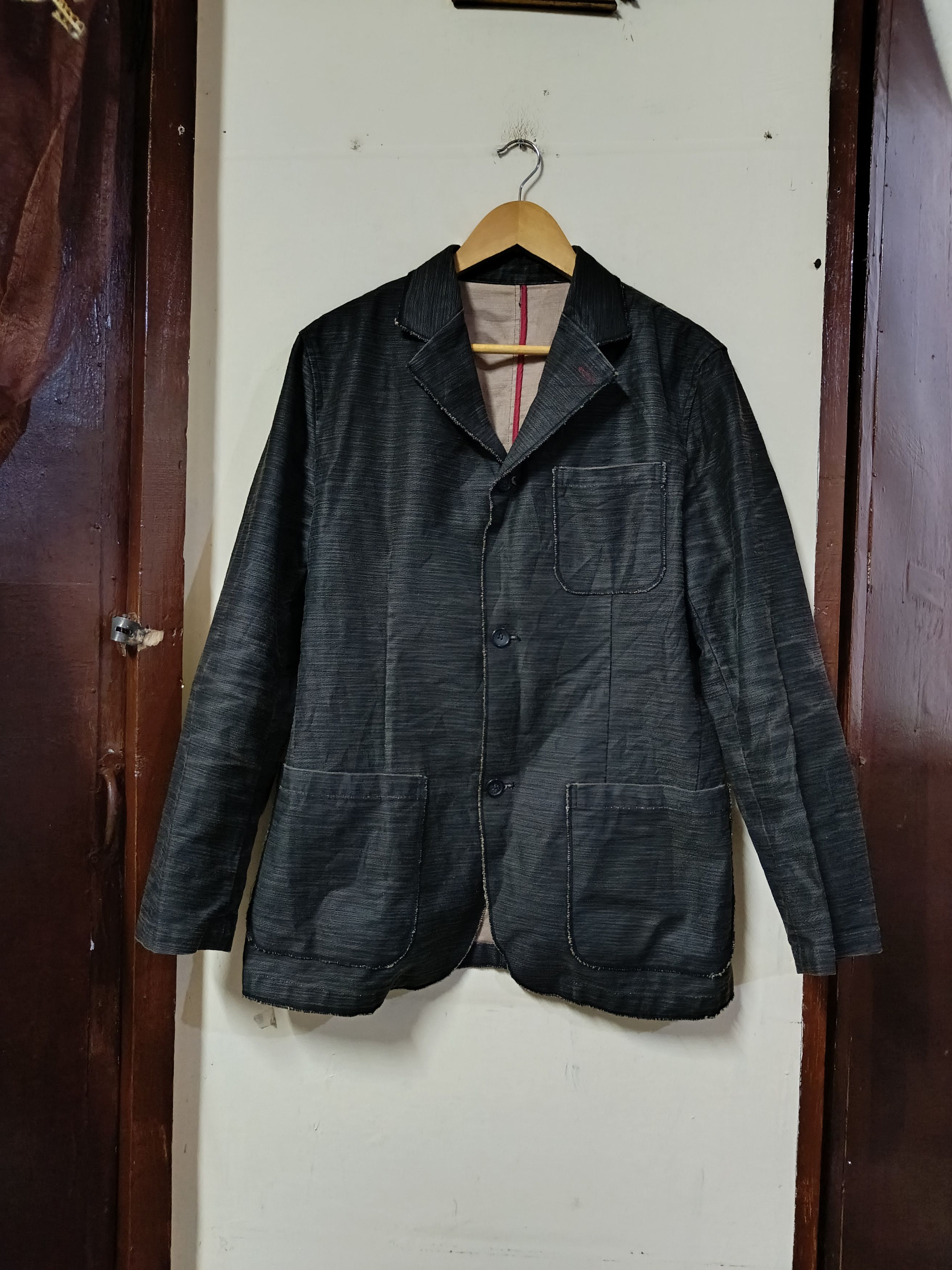 In The Attic In the attic blazer jacket coat men's Size US L / EU 52-54 / 3 - 1 Thumbnail