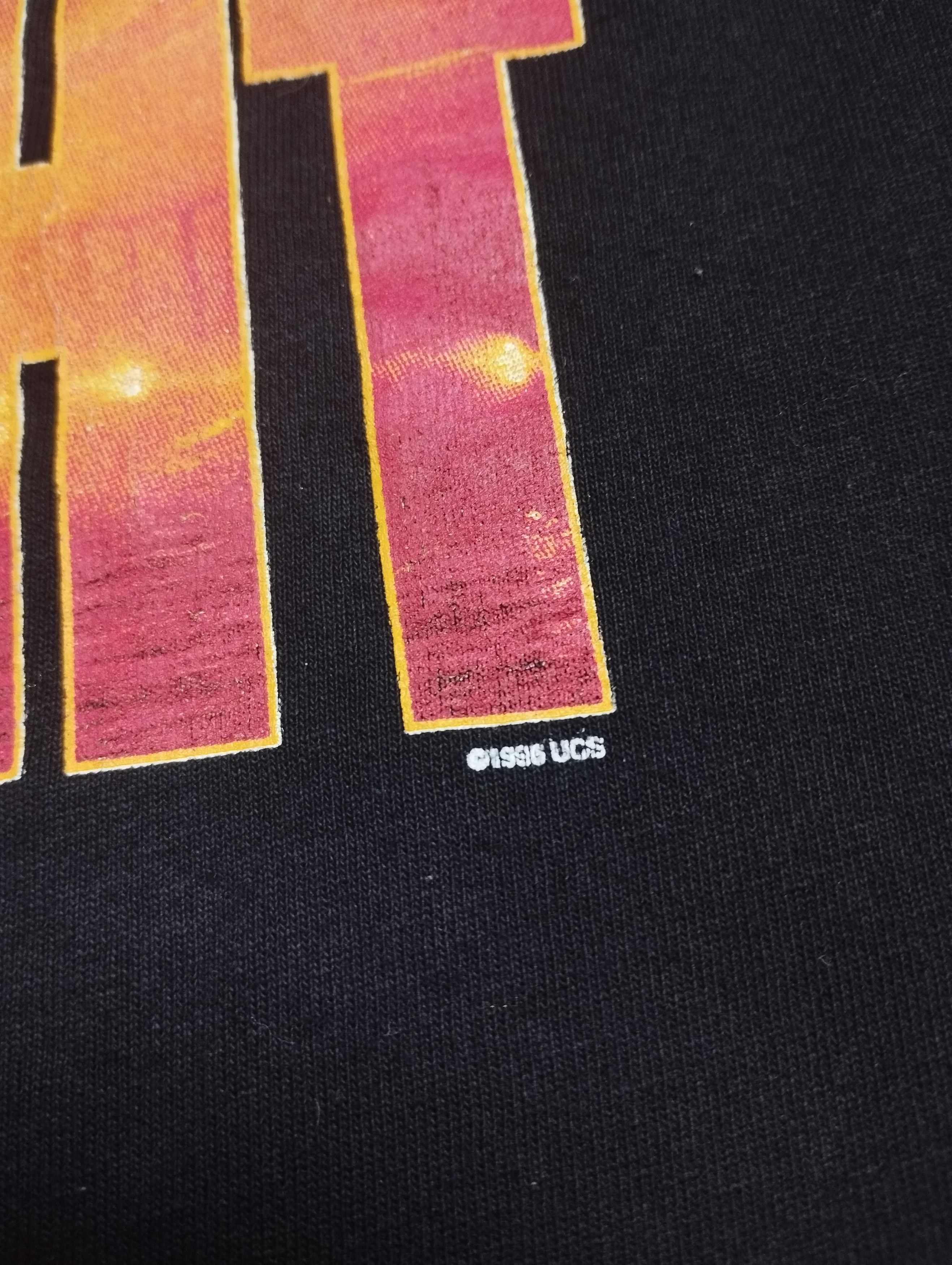 Vintage Stallone Daylight 1996 Murina vintage longsleeve size M Size US M / EU 48-50 / 2 - 3 Thumbnail