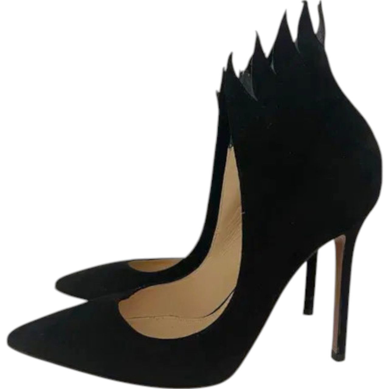 Other Designer leatherpumps US sz 7.5 Nando Muzzi Size US 7.5 / IT 37.5 - 2 Thumbnail