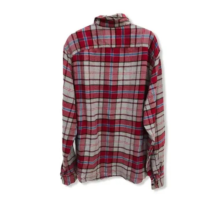 Vintage Vintage Goodiellow Plaid Tartan Flannel shirt 👕 Size US L / EU 52-54 / 3 - 4 Thumbnail