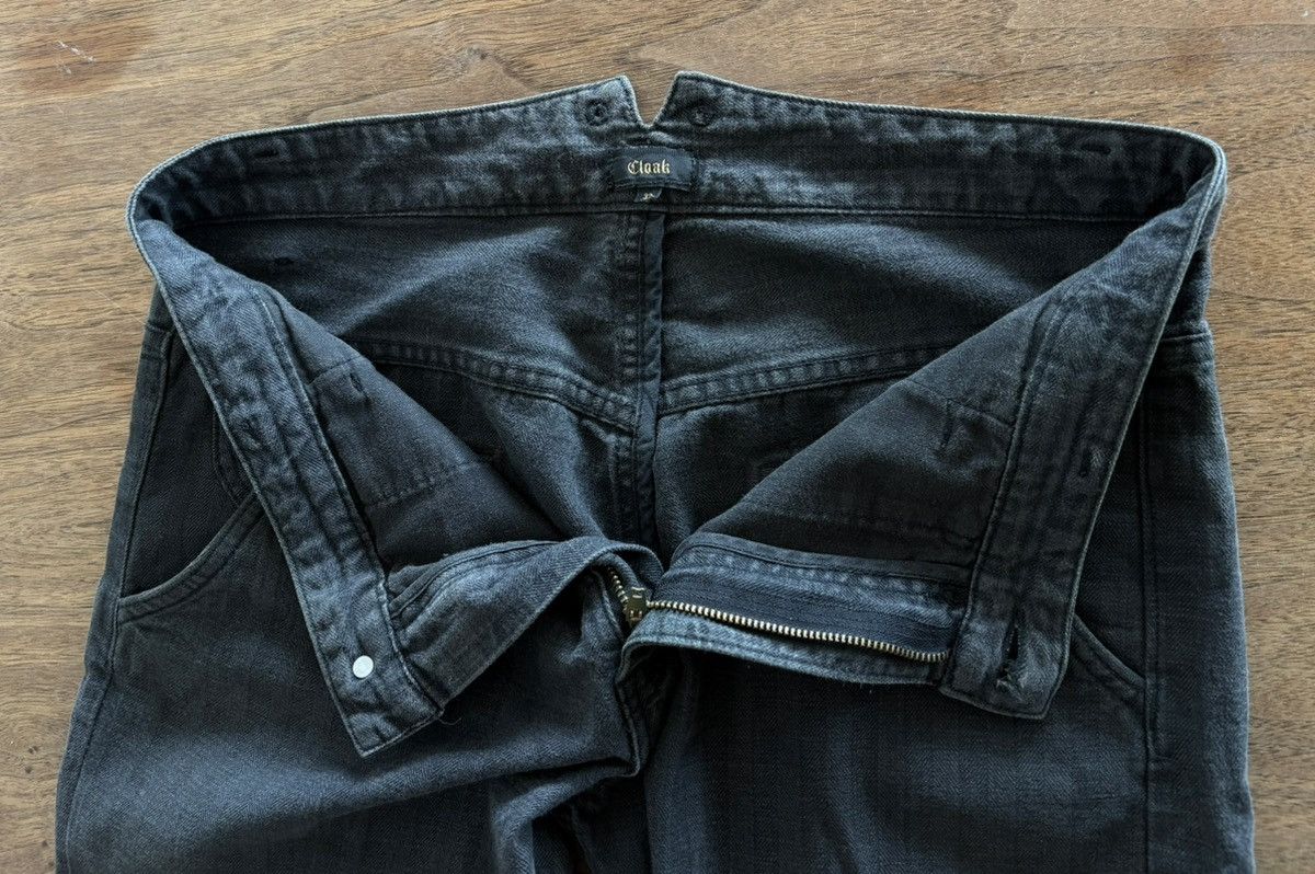 Cloak Selvedge Jeans Size US 32 / EU 48 - 8 Thumbnail