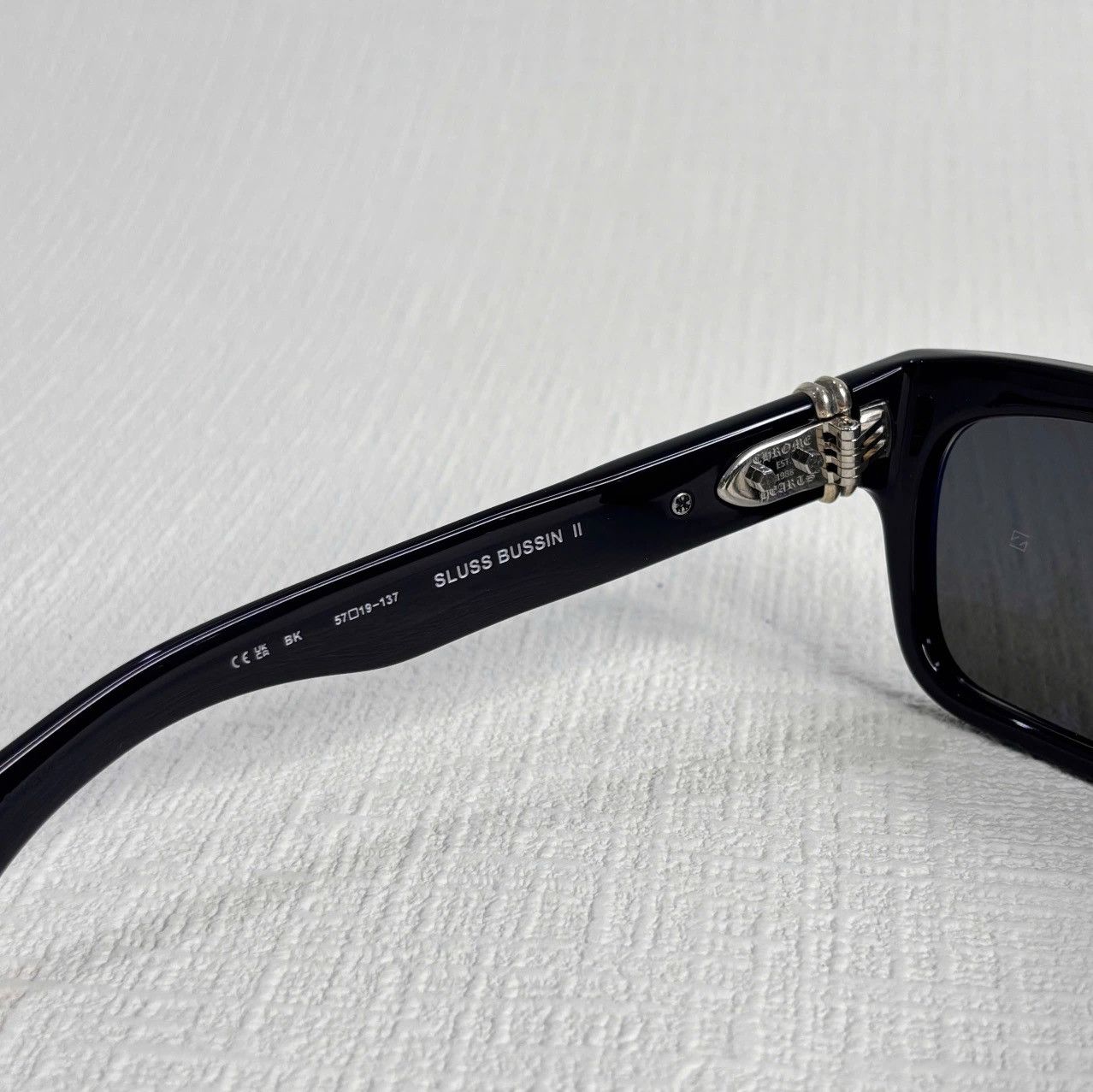 Chrome Hearts CHROME HEARTS SLUSS BUSSIN II Size ONE SIZE - 7 Thumbnail