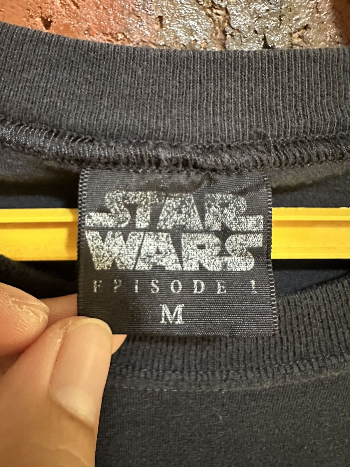 Star Wars Star Wars Episode 1 Tee Size US M / EU 48-50 / 2 - 3 Thumbnail
