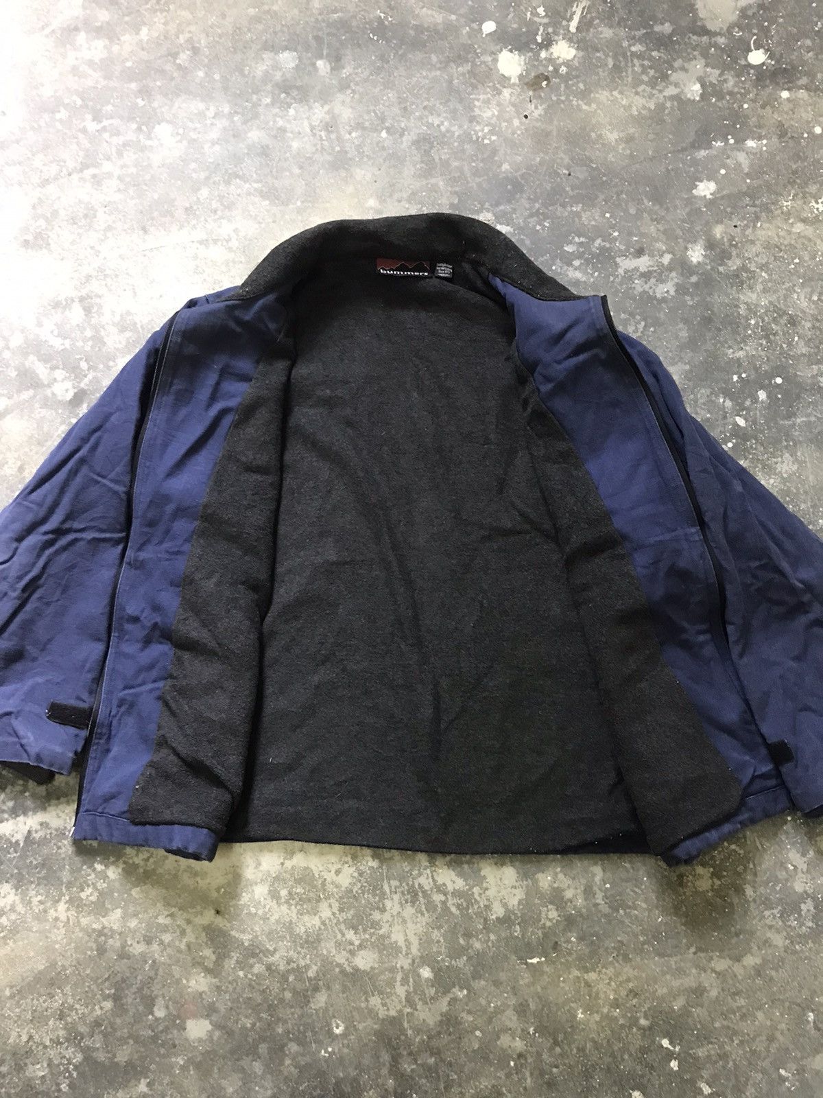B.U.M Equipment Vintage Bummers outdoor workwear jacket Size US M / EU 48-50 / 2 - 4 Thumbnail