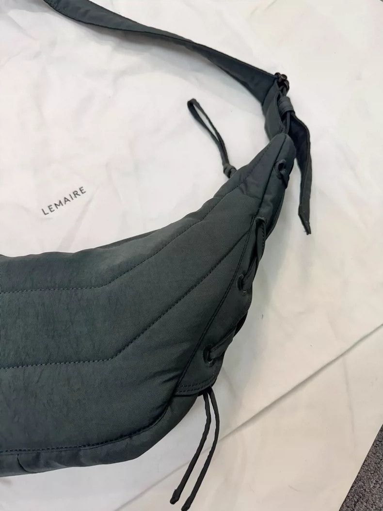 Lemaire Lemaire Small Wandering Bag Size ONE SIZE - 2 Thumbnail