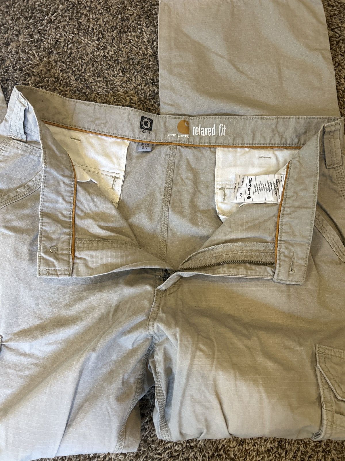 Carhartt Carhartt relaxed fit Size US 38 / EU 54 - 4 Thumbnail