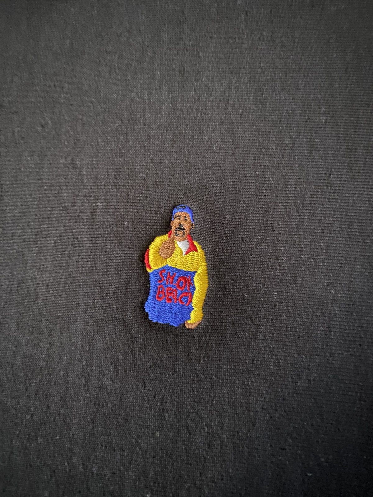 Acapulco Gold Acapoulco Gold embroidered Raekwon Snow Beach crewneck Size US L / EU 52-54 / 3 - 3 Thumbnail