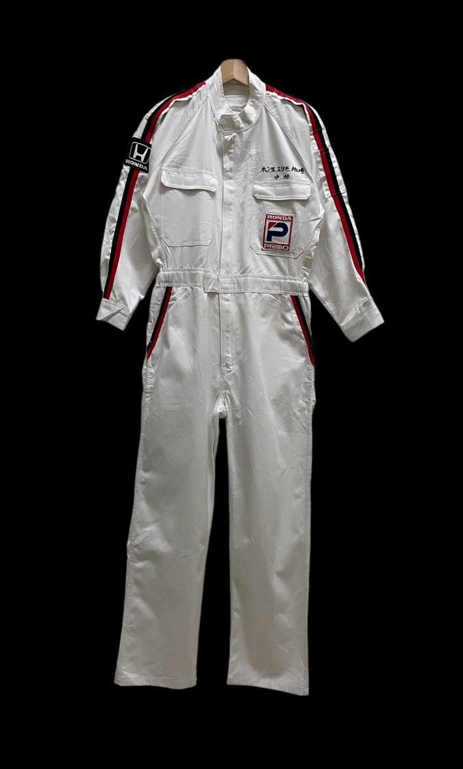 Honda Honda Primo Jumpsuits Coverall Size US 32 / EU 48 - 1 Thumbnail