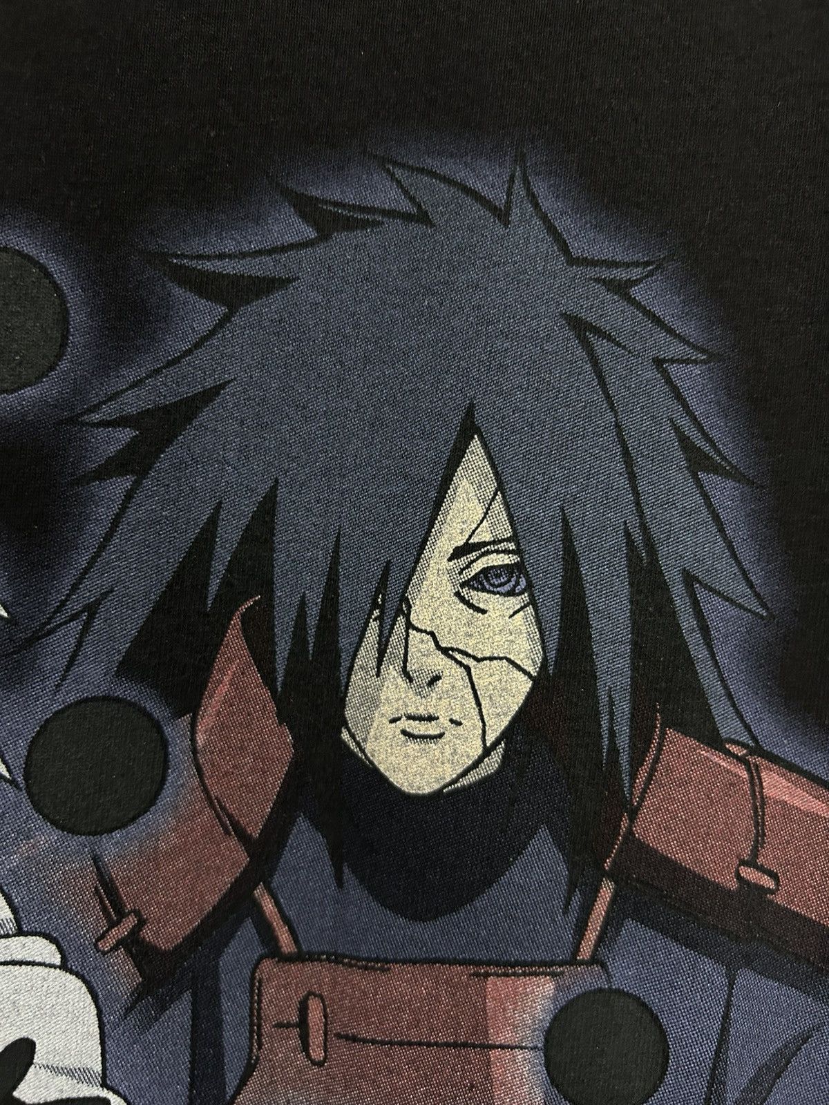 Vintage MADARA narutoX HYPLAND Size US L / EU 52-54 / 3 - 4 Thumbnail