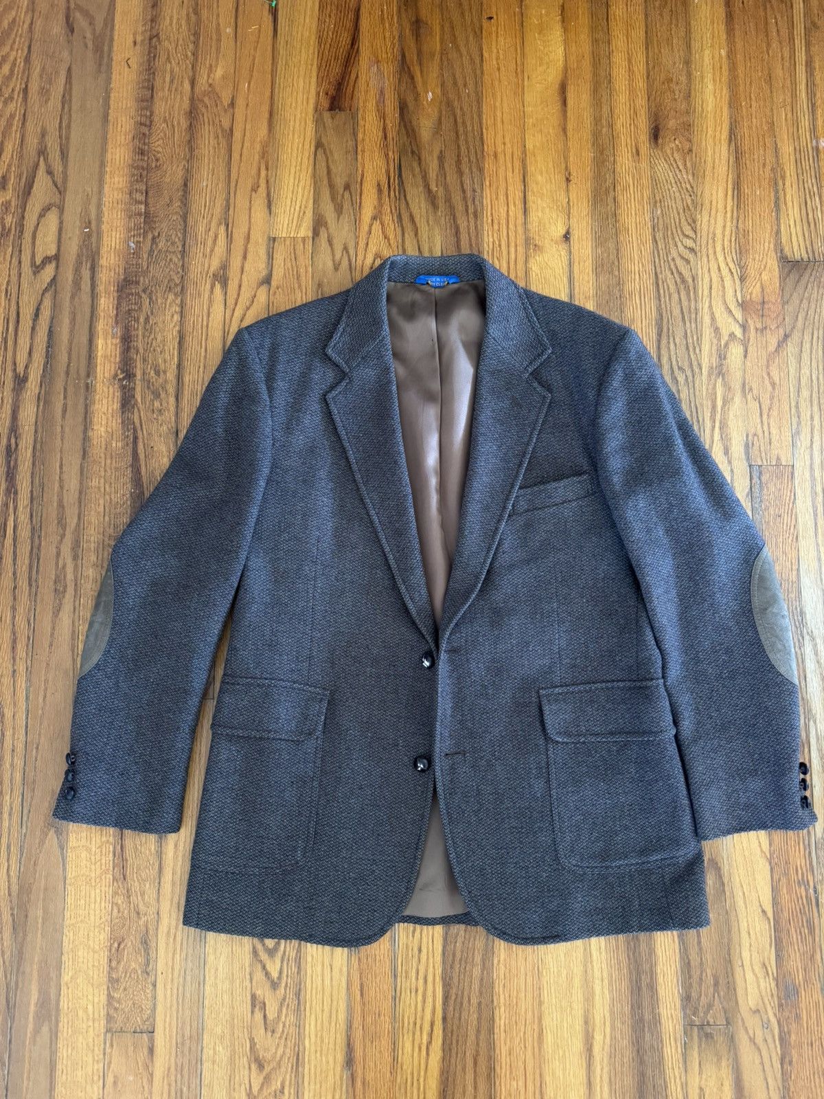 Vintage Pendleton Wool Blazer Coat Jacket