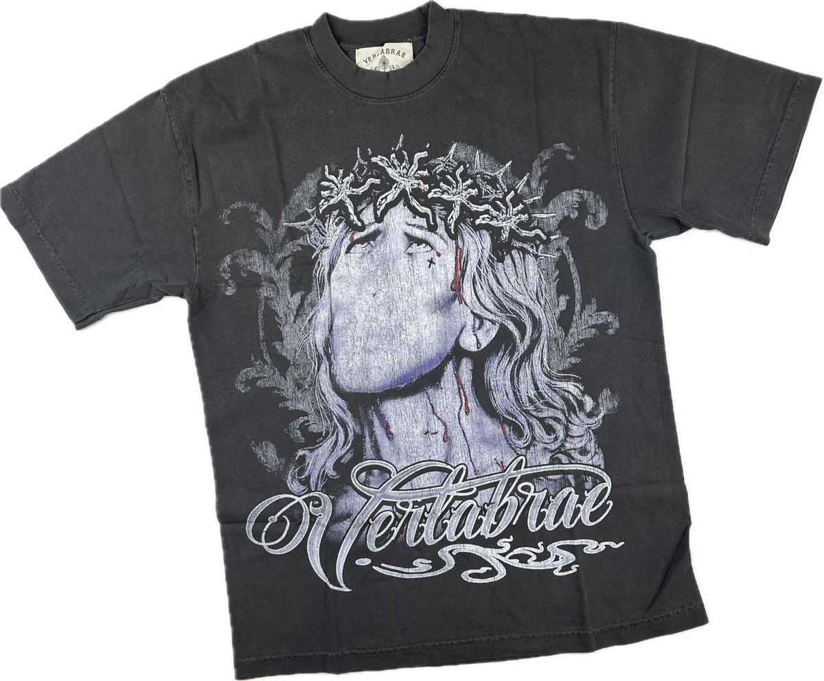 Vertabrae Vertabrae Most High T-shirt Size US S / EU 44-46 / 1 - 1 Thumbnail