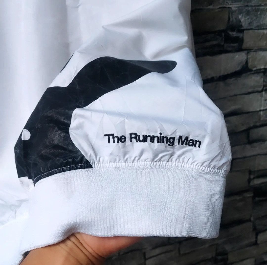 Nike × Parra NIKE X PARRA The Running Man Windrunner Jacket Size US L / EU 52-54 / 3 - 5 Thumbnail