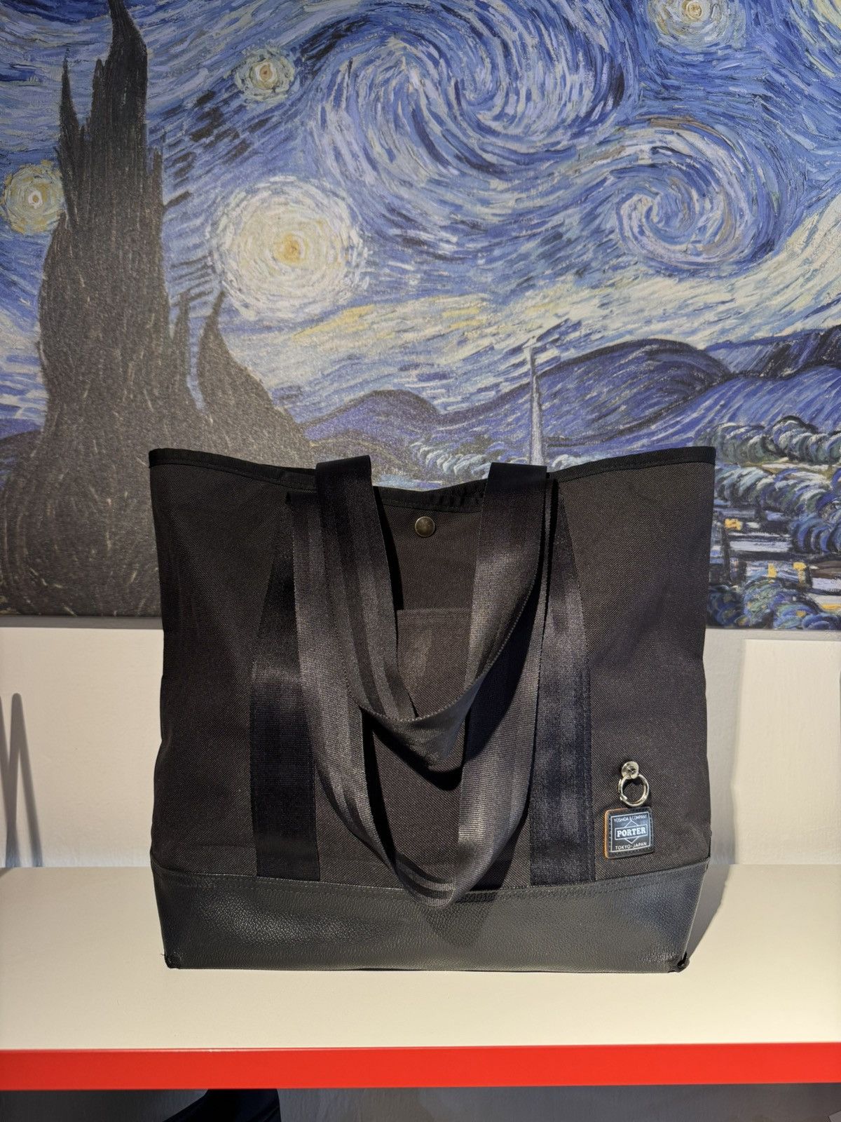 Porter x Jam Home Made Tote-Bag