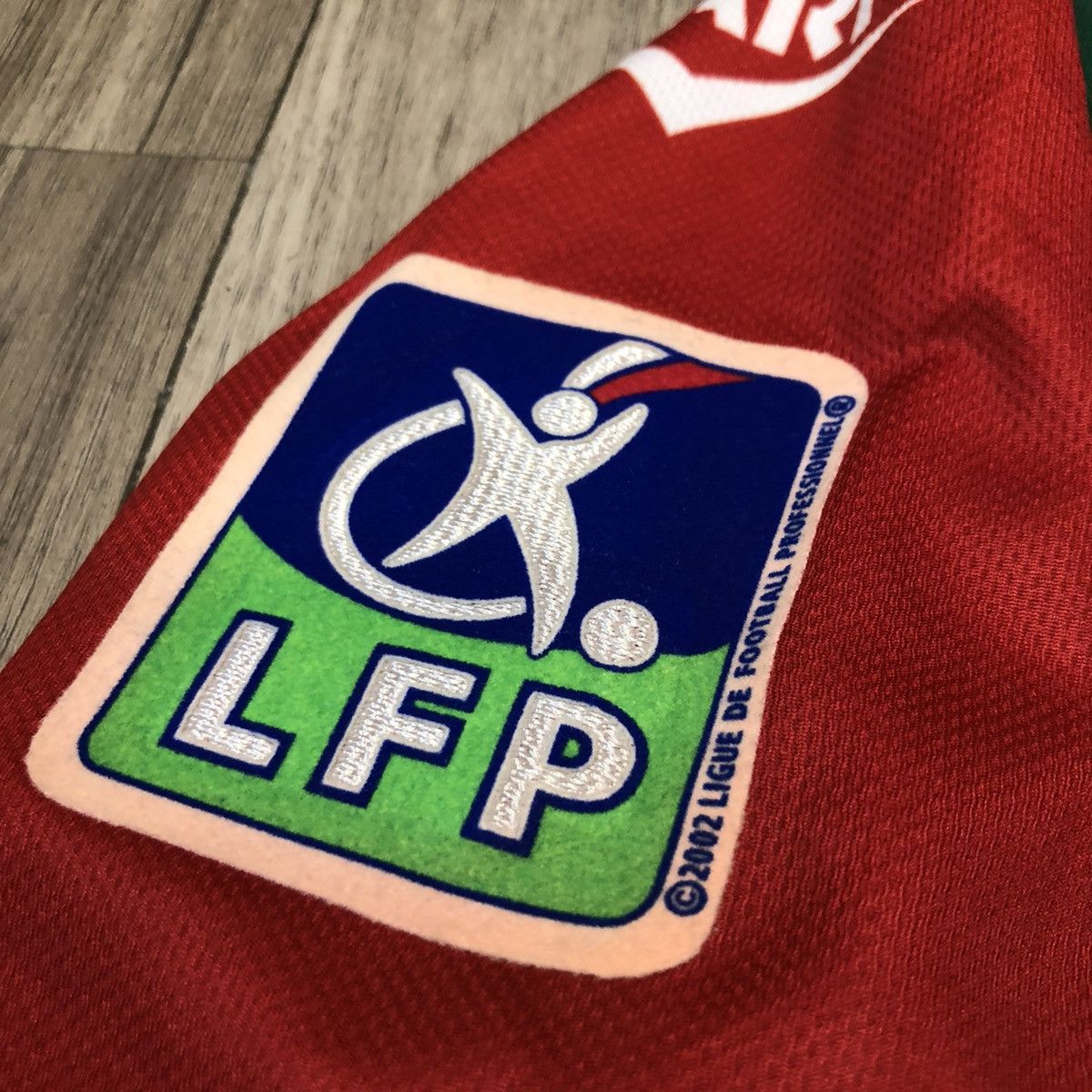 Other Sedan 09/10 home shirt #10 Lucau Size US L / EU 52-54 / 3 - 6 Thumbnail