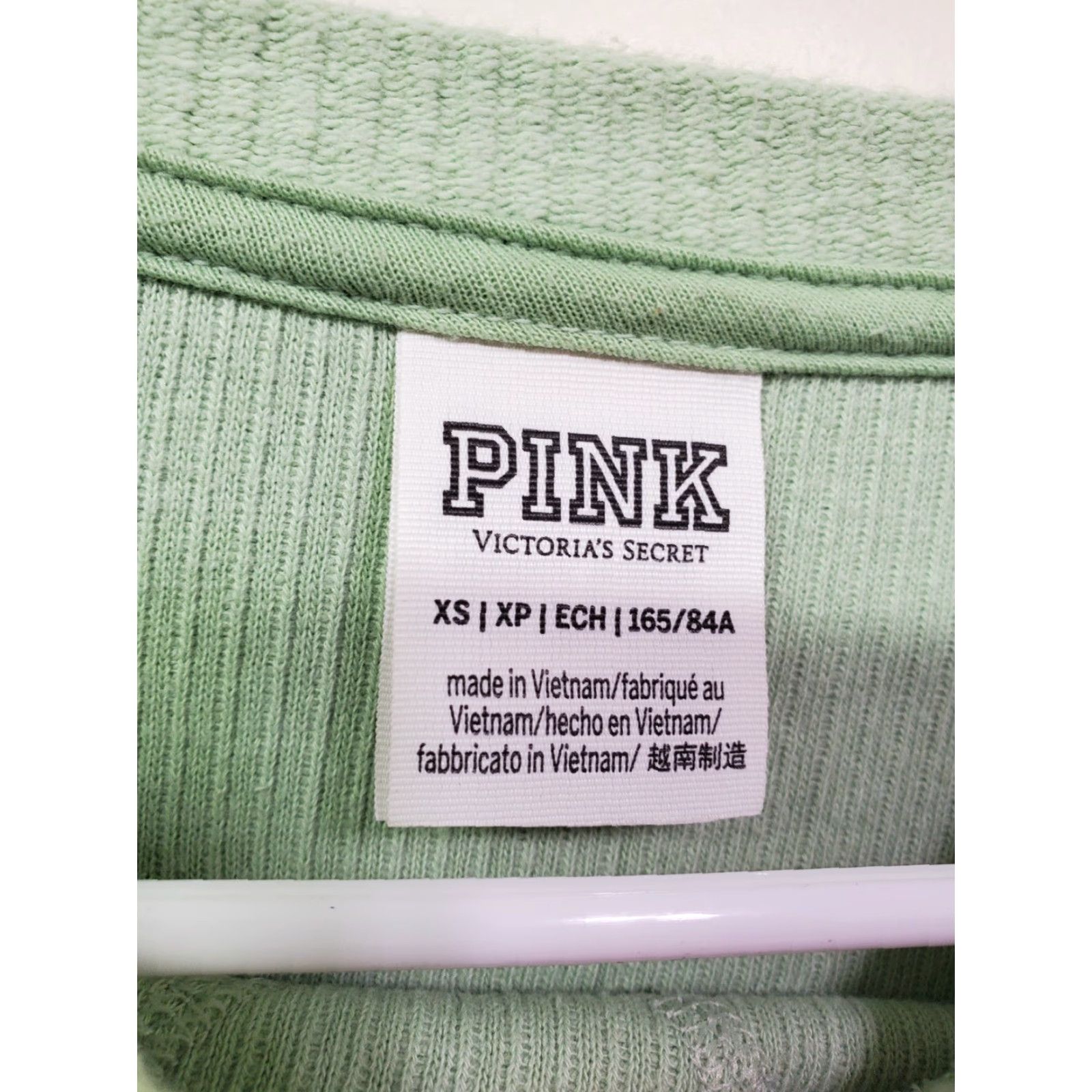 Victoria's Secret VINTAGE? No. Size XS / US 0-2 / IT 36-38 - 2 Thumbnail
