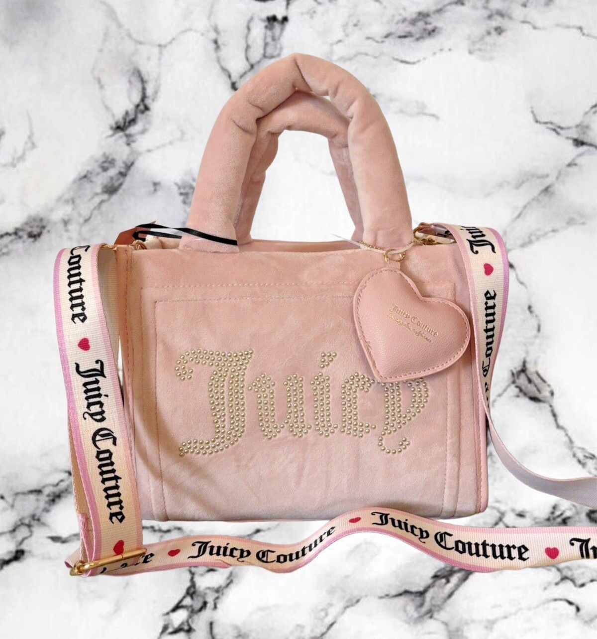 Juicy Couture Juicy Couture Crossbody Purse Size ONE SIZE - 1 Thumbnail