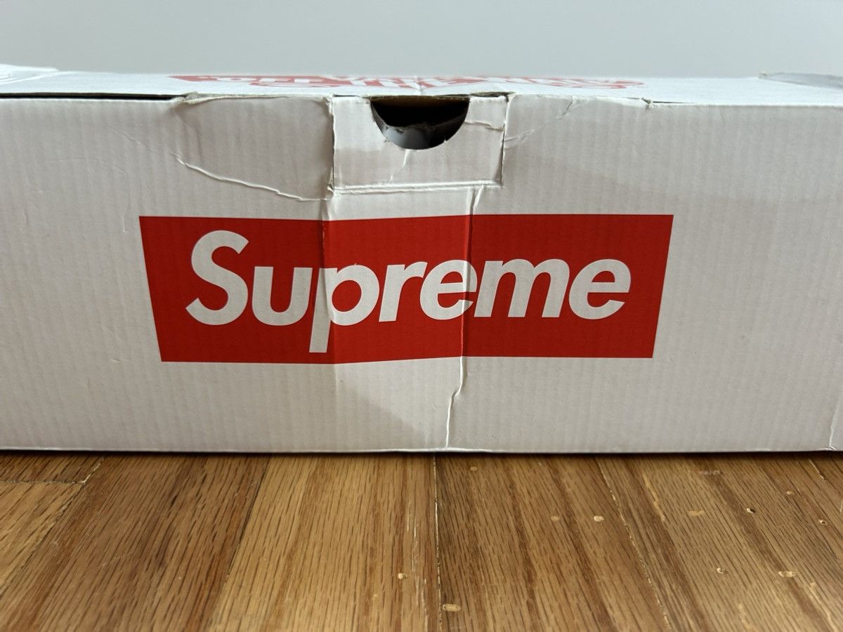 Supreme × Vans Vans Era Pro Supreme Fly Black Team Men’s Size 11 Size US 11 / EU 44 - 7 Thumbnail