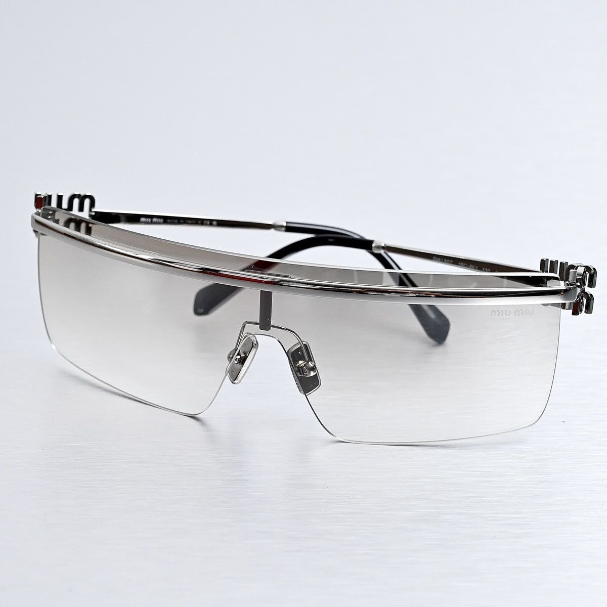 Miu Miu MIU MIU 0MU 50ZS SUNGLASSES Size ONE SIZE - 7 Thumbnail