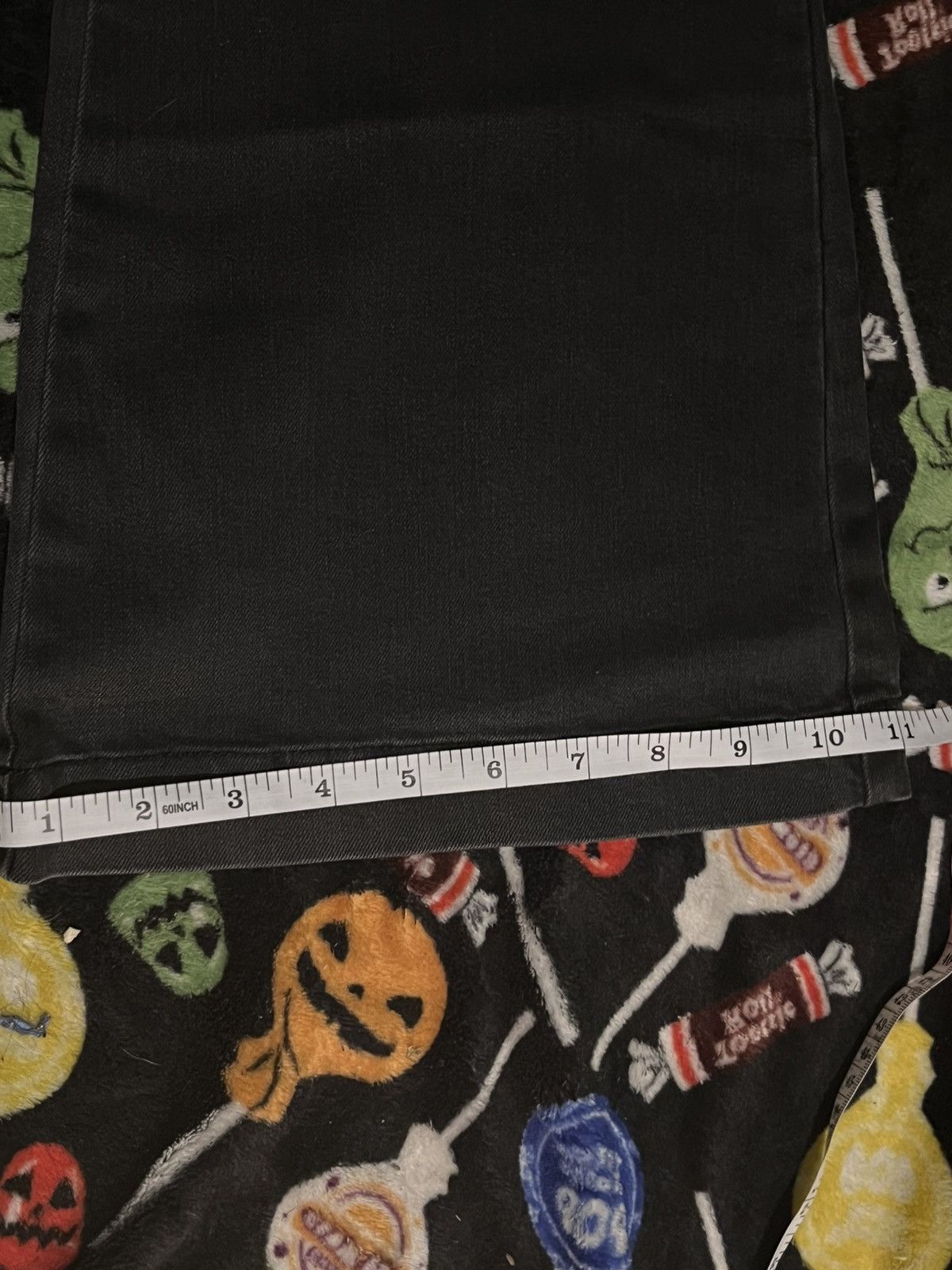 Ed Hardy Ed Hardy jeans flared tiger Size 30" / US 8 / IT 44 - 8 Thumbnail