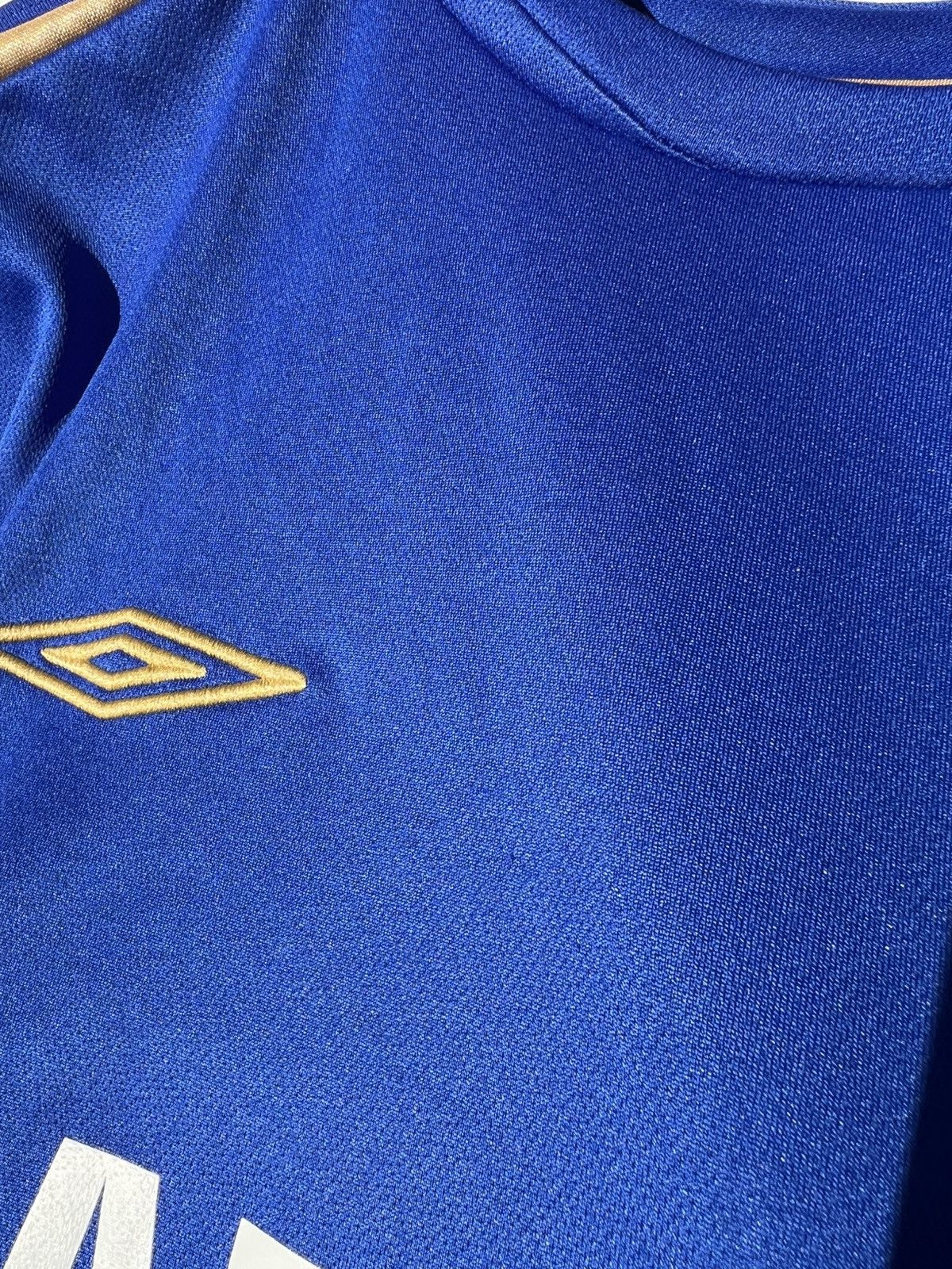Chelsea Soccer Umbro Chelsea 2005 2006 Football t shirt Soccer Jersey Size US XL / EU 56 / 4 - 12 Thumbnail