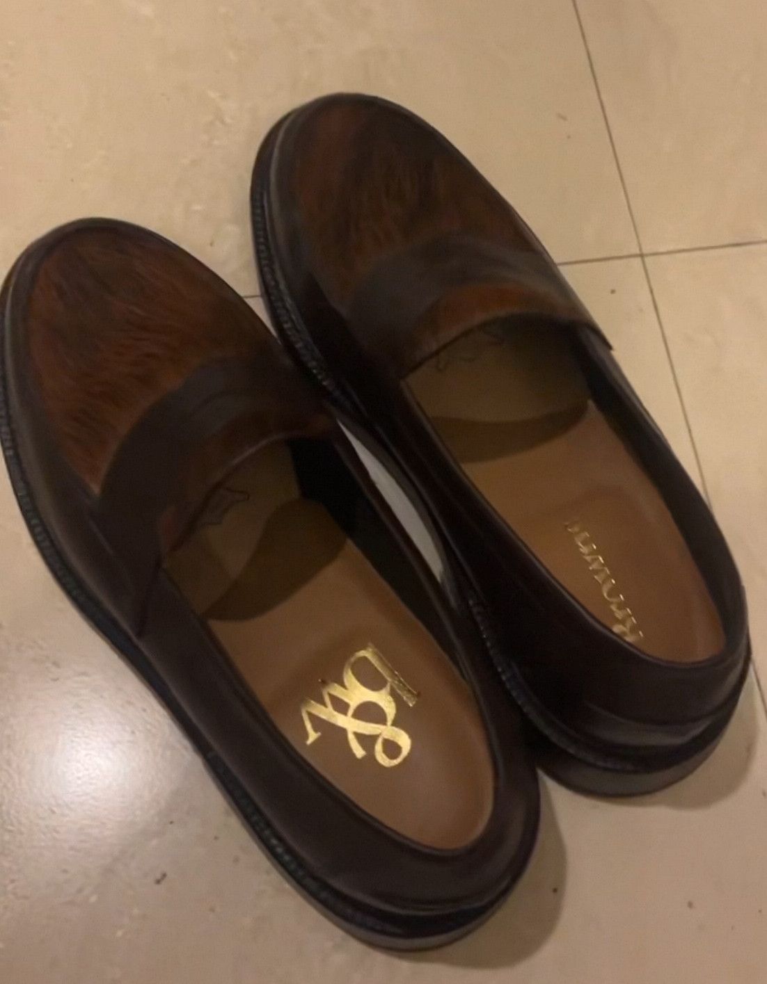 Blackstock & Weber Blackstock & Weber Ellis Penny Loafer. Size US 8.5 / EU 41-42 - 1 Thumbnail